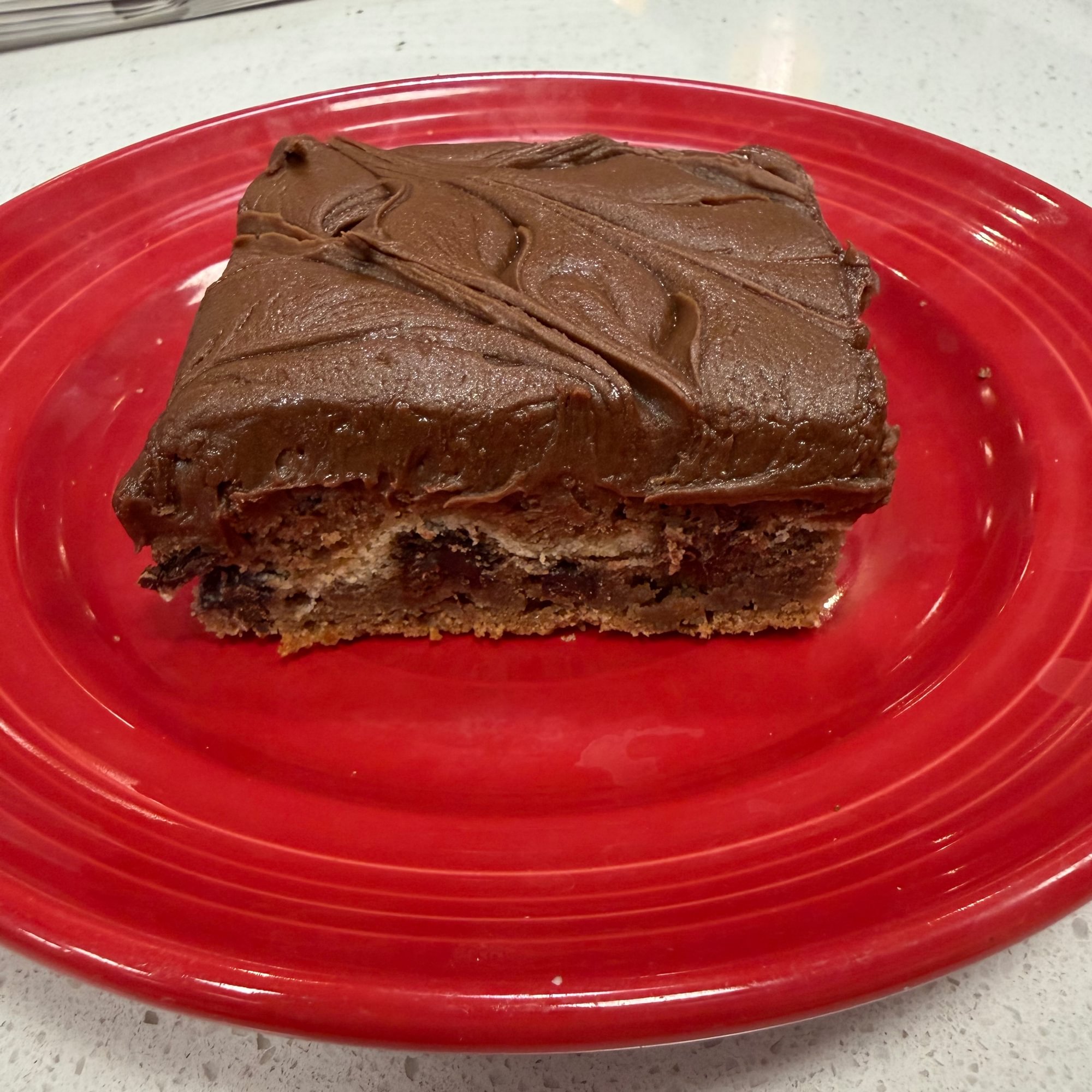 Cream Cheese Brownie