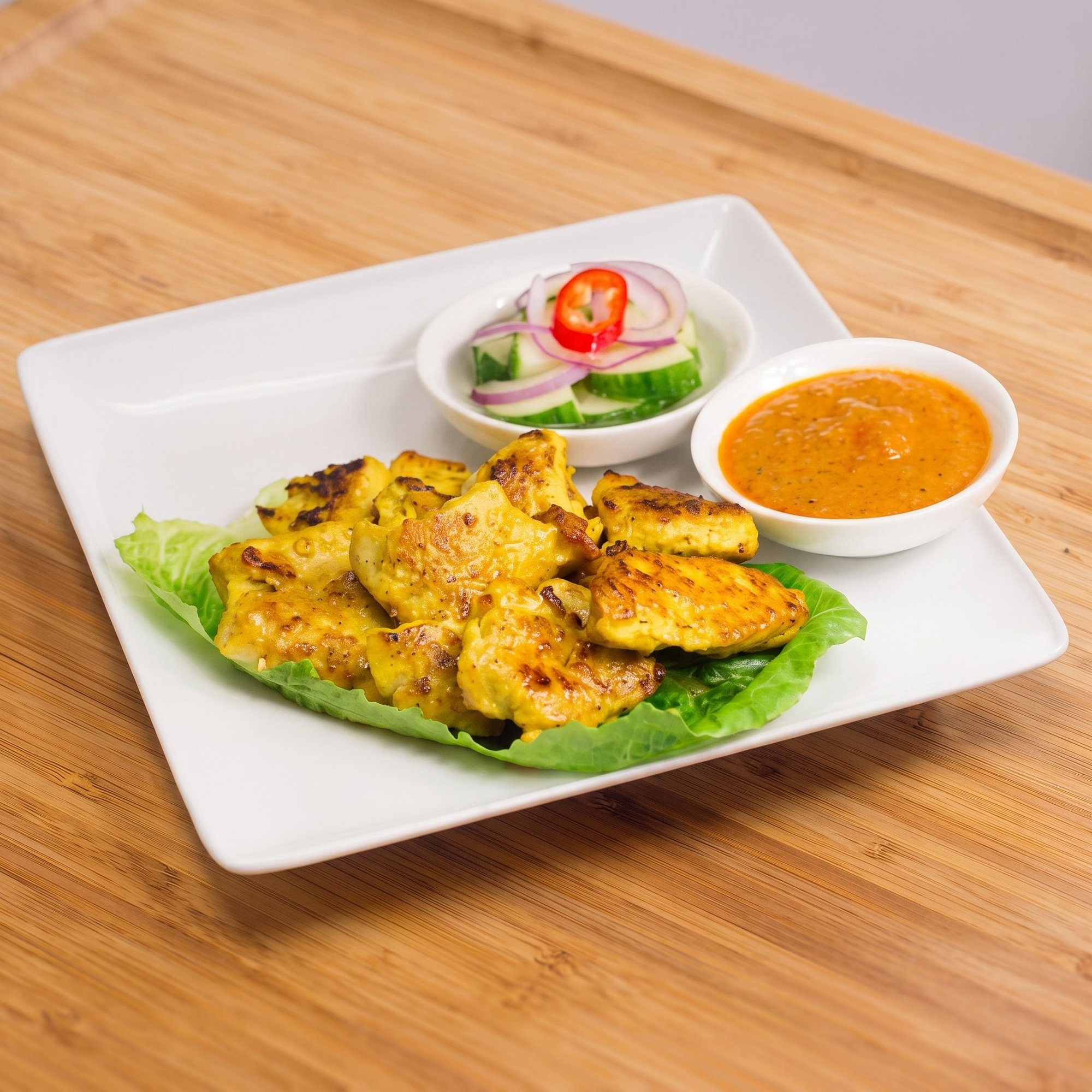 Satay สะเต๊ะ