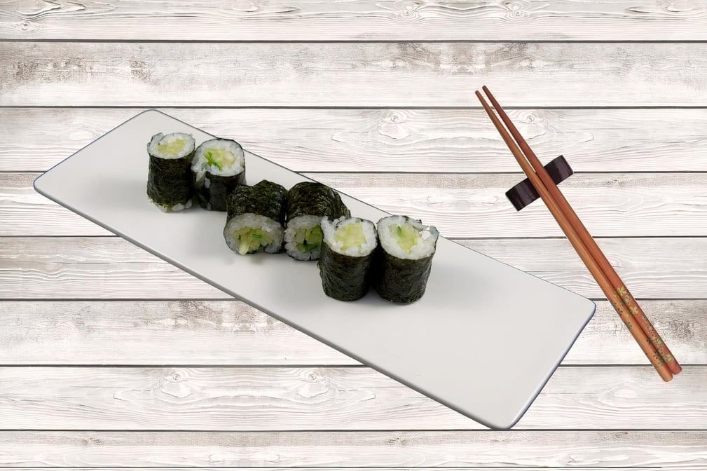 Cucumber roll