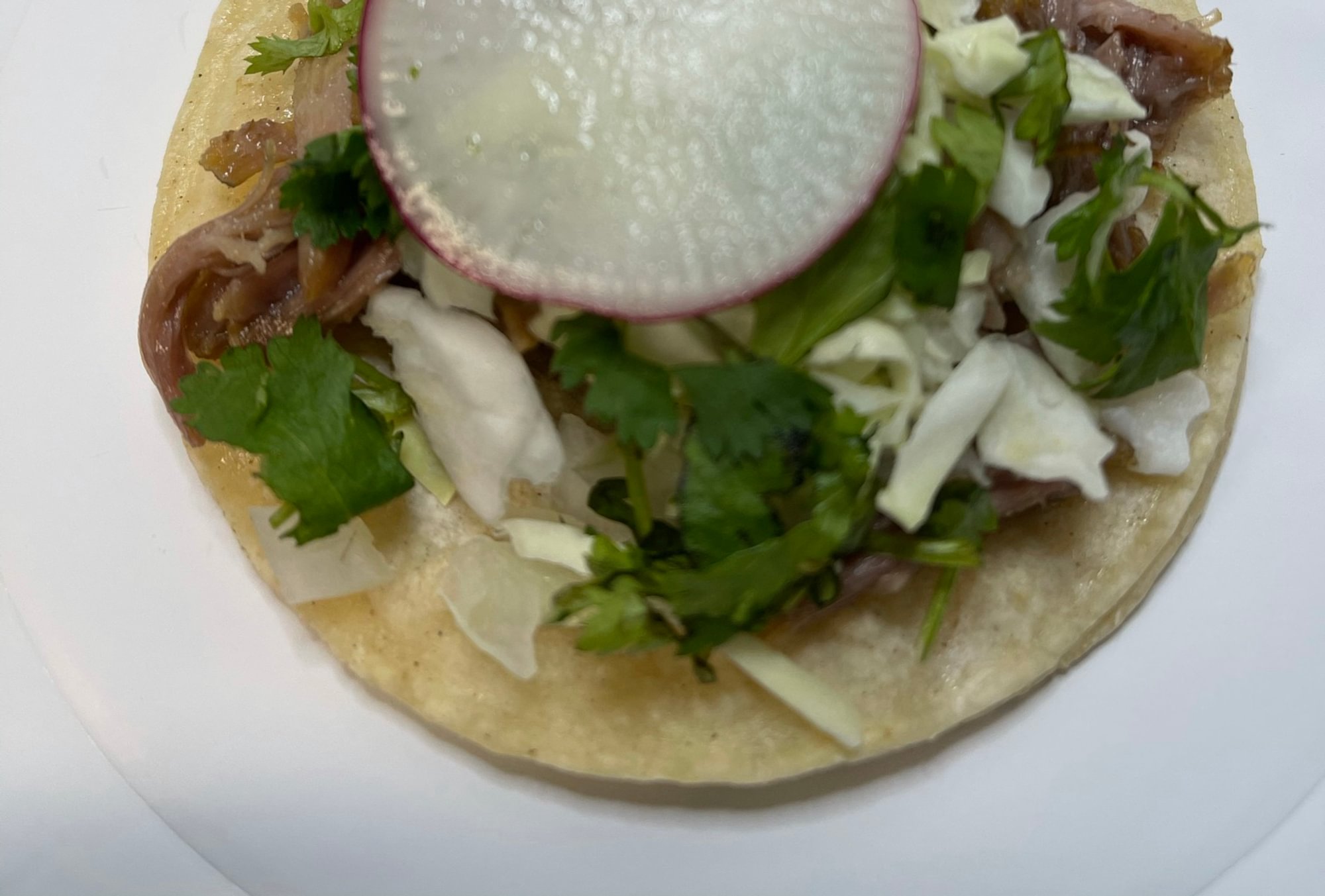 Carnitas Taco