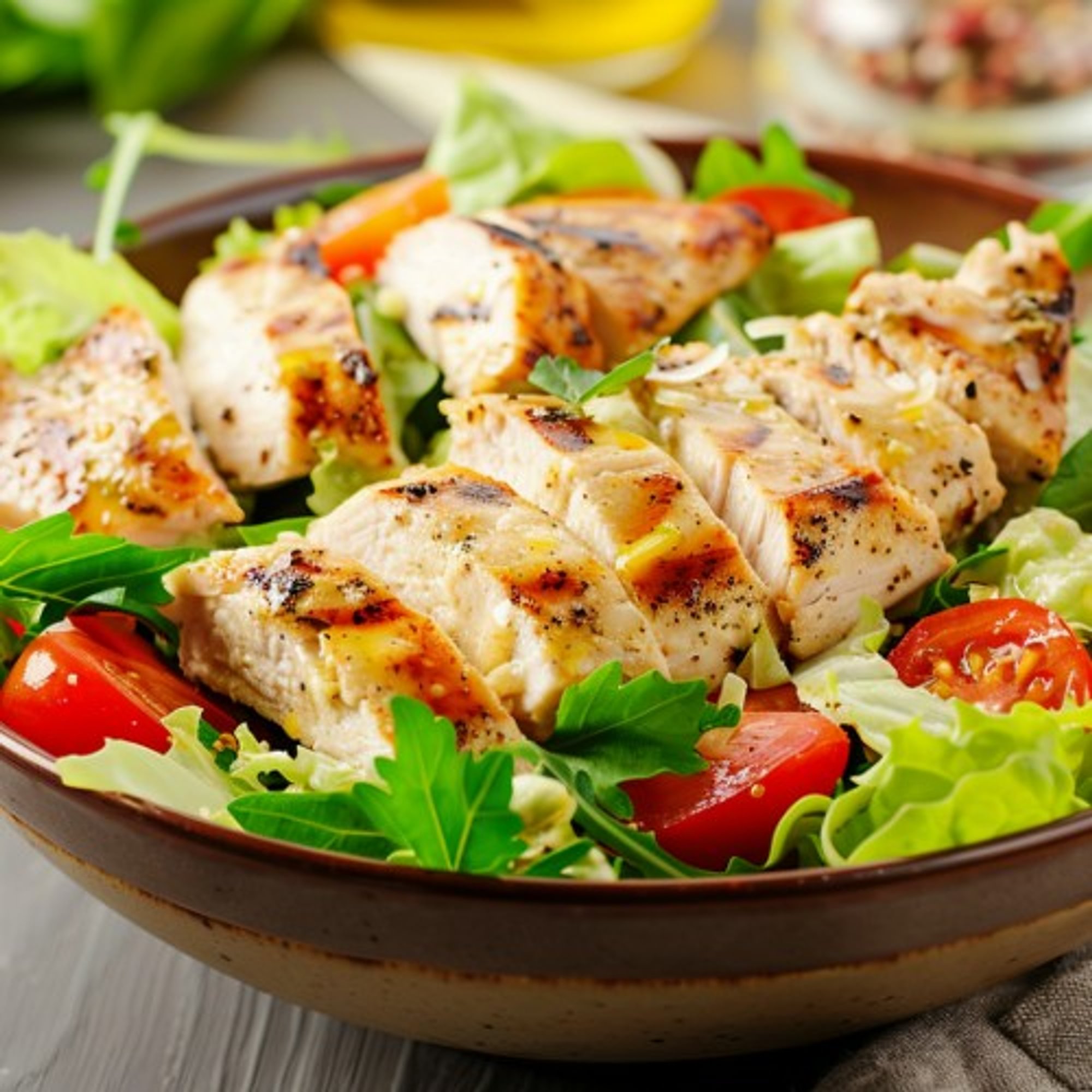 Chicken Salad