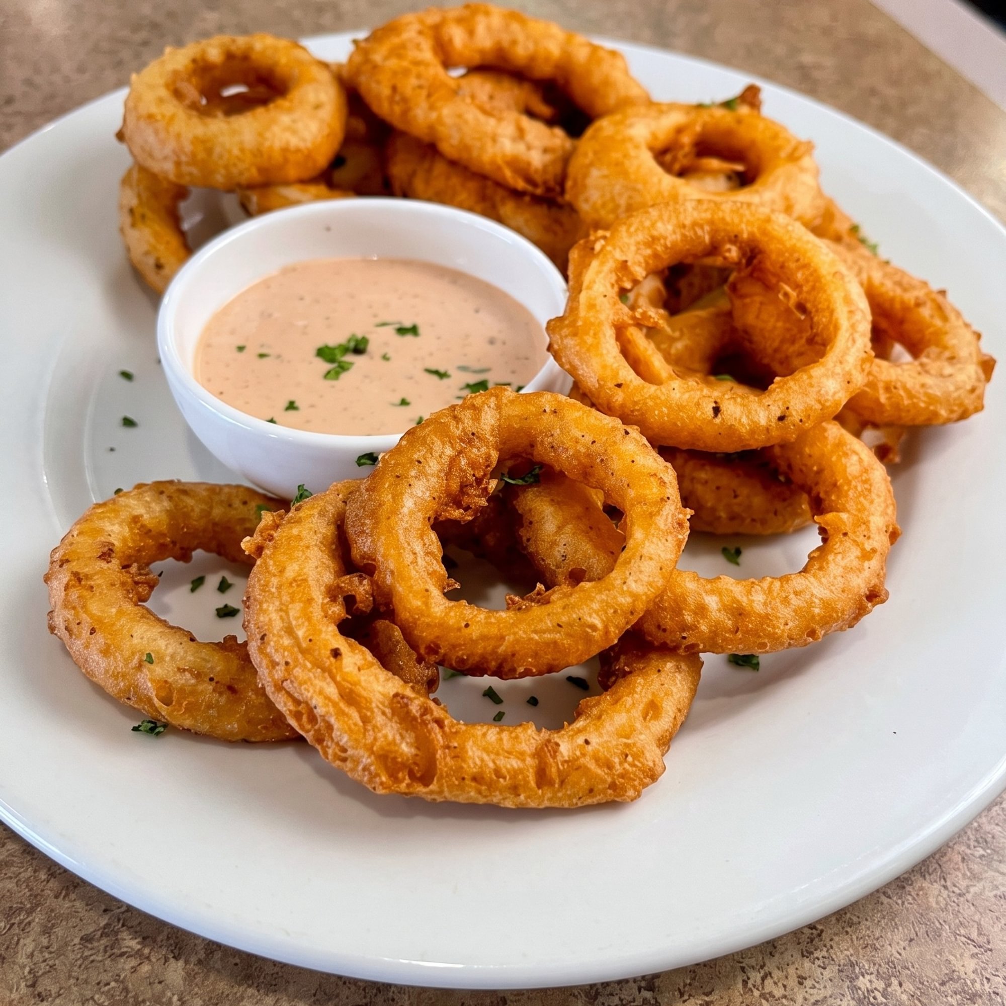 Onion Rings