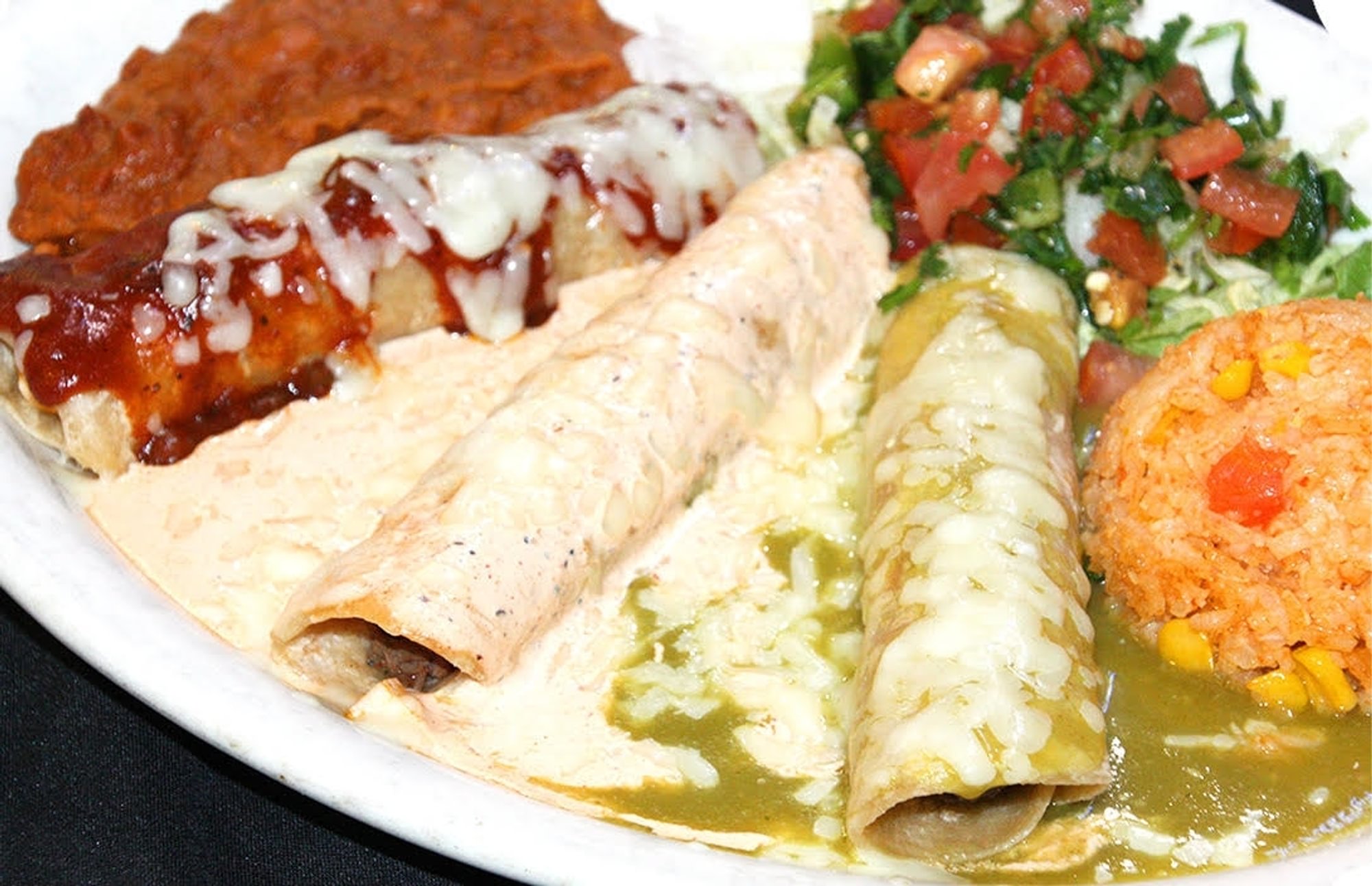 57. Texoro Enchiladas (3)