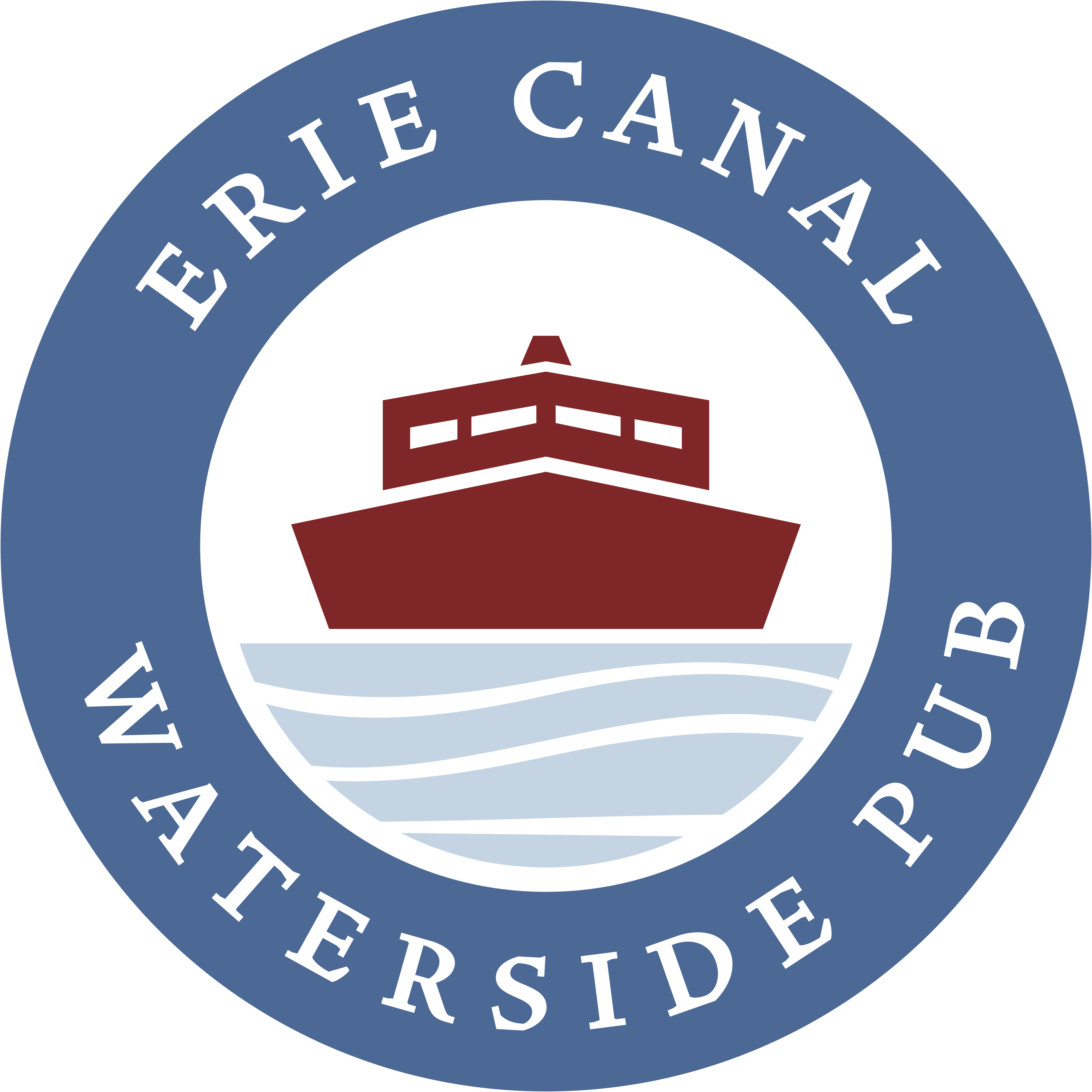 Erie Canal Waterside Pub