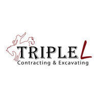 Triple L Contracting & Excavating Logo