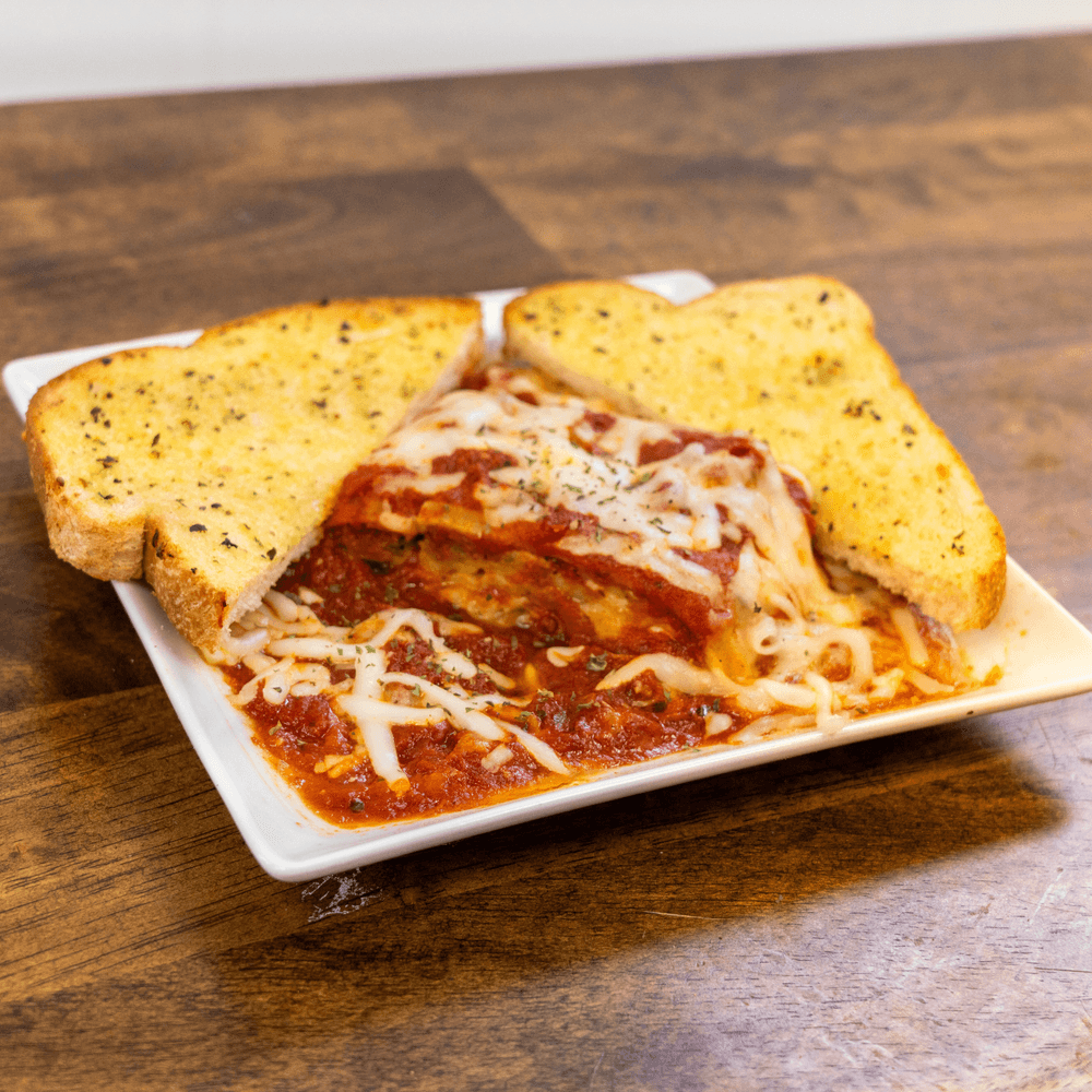 Meat Lasagna