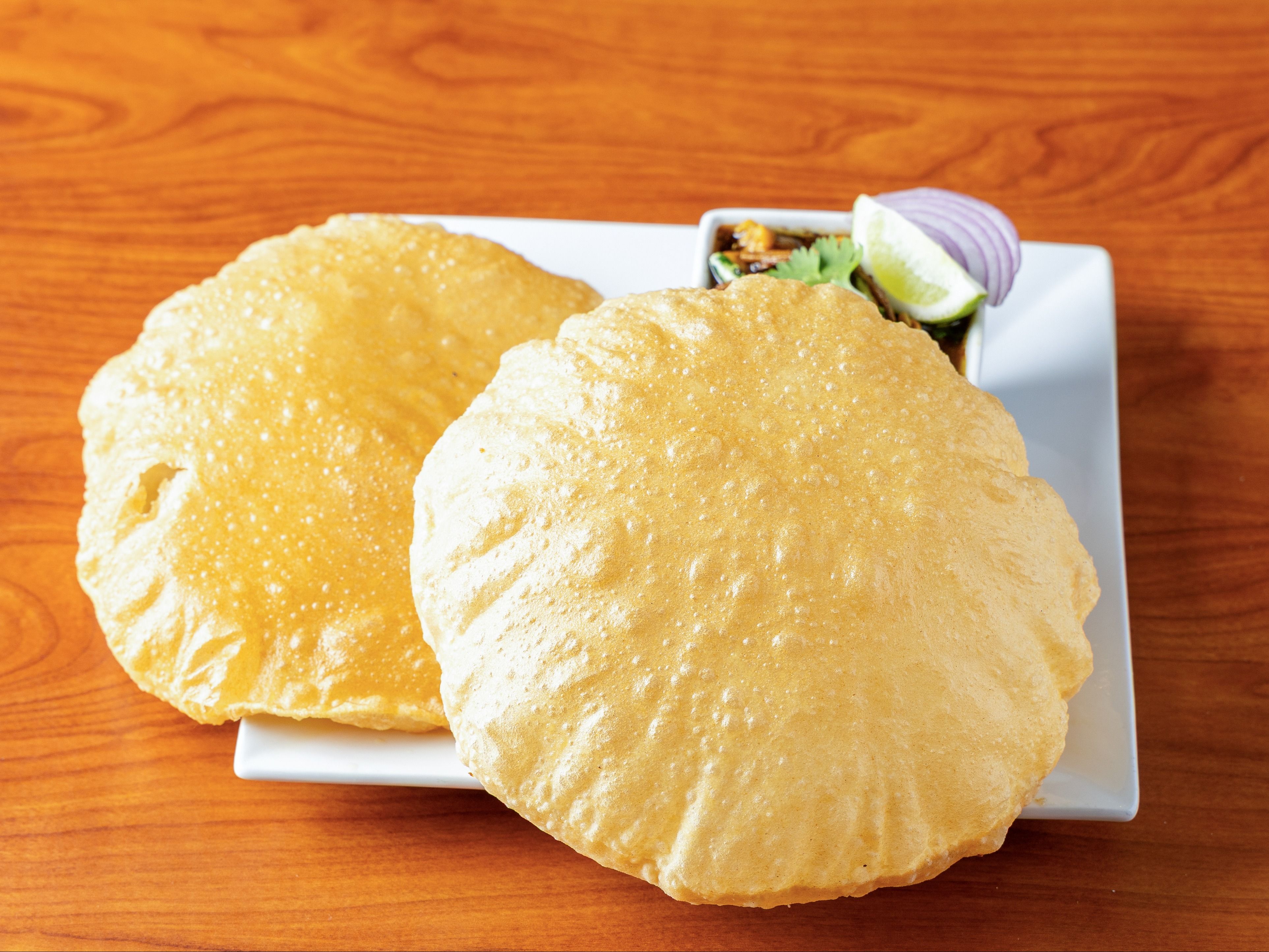 Chole Poori