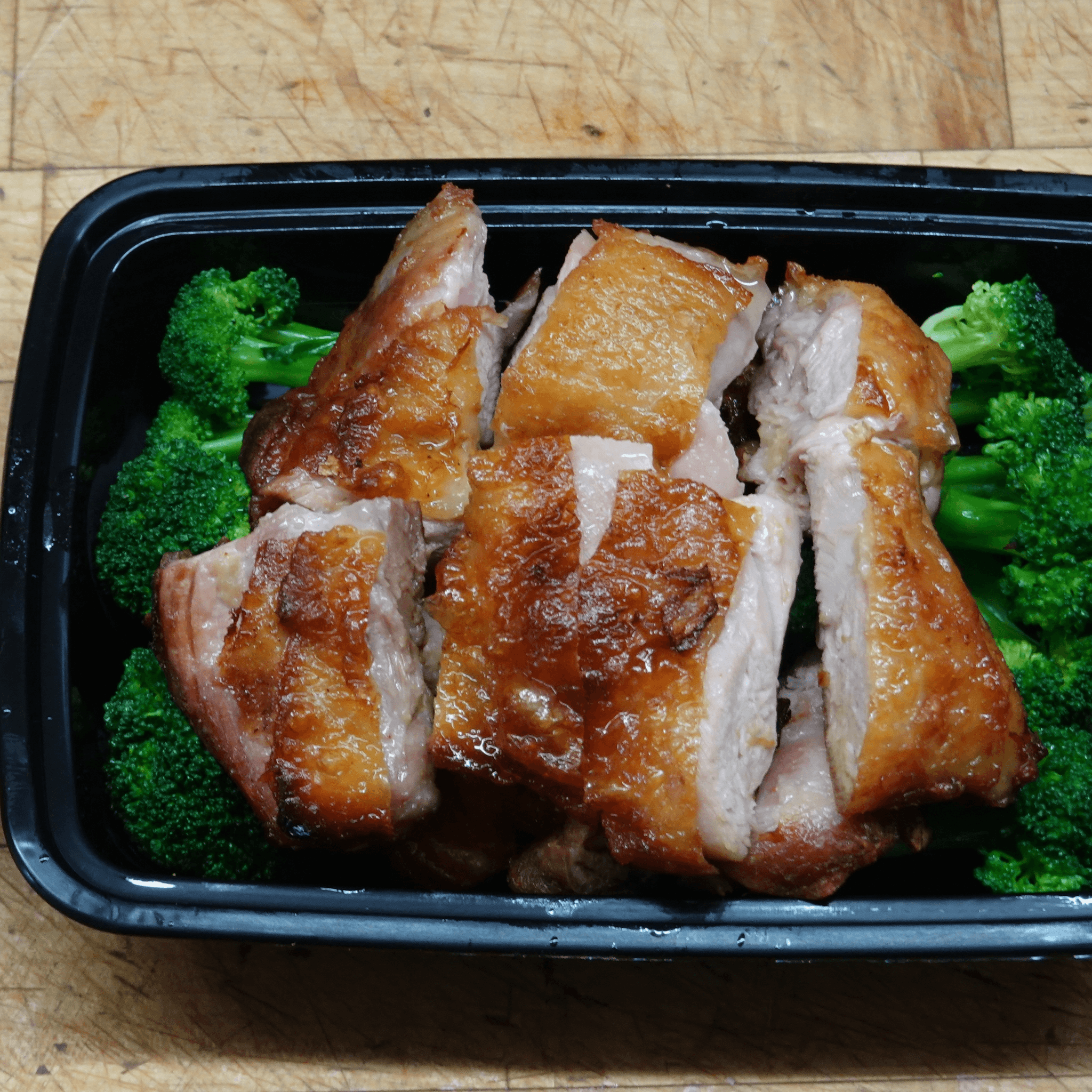 Teriyaki Chicken