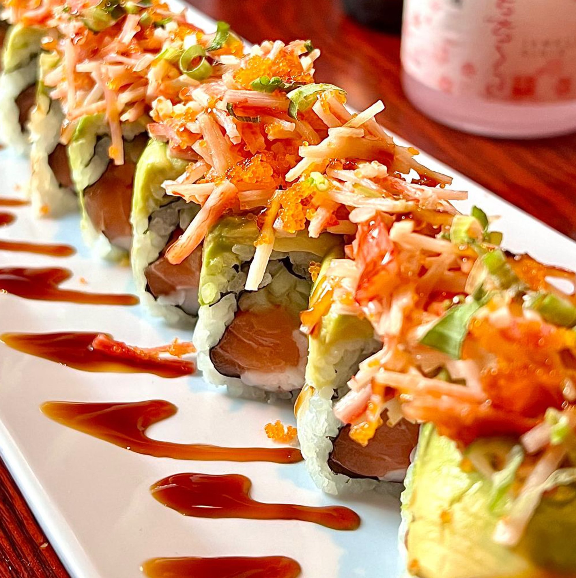 Summer Crush Roll