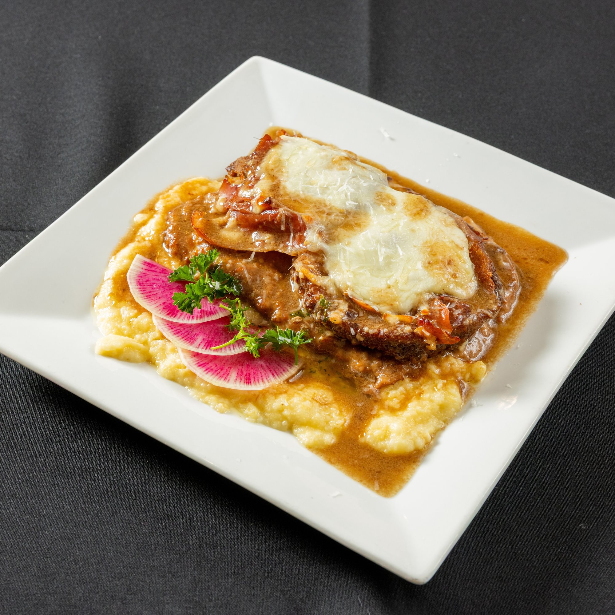 Veal Sorrentino