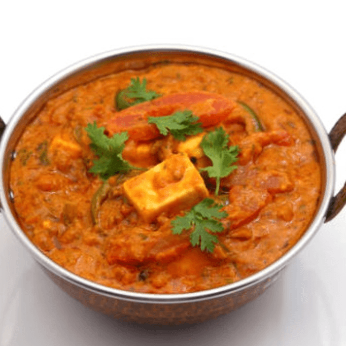 Mutter Paneer