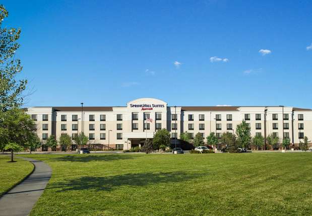 Images SpringHill Suites by Marriott Omaha East/Council Bluffs, IA