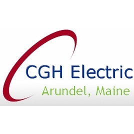 Cgh Electric Logo