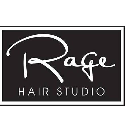 Rage Hair Studio Logo