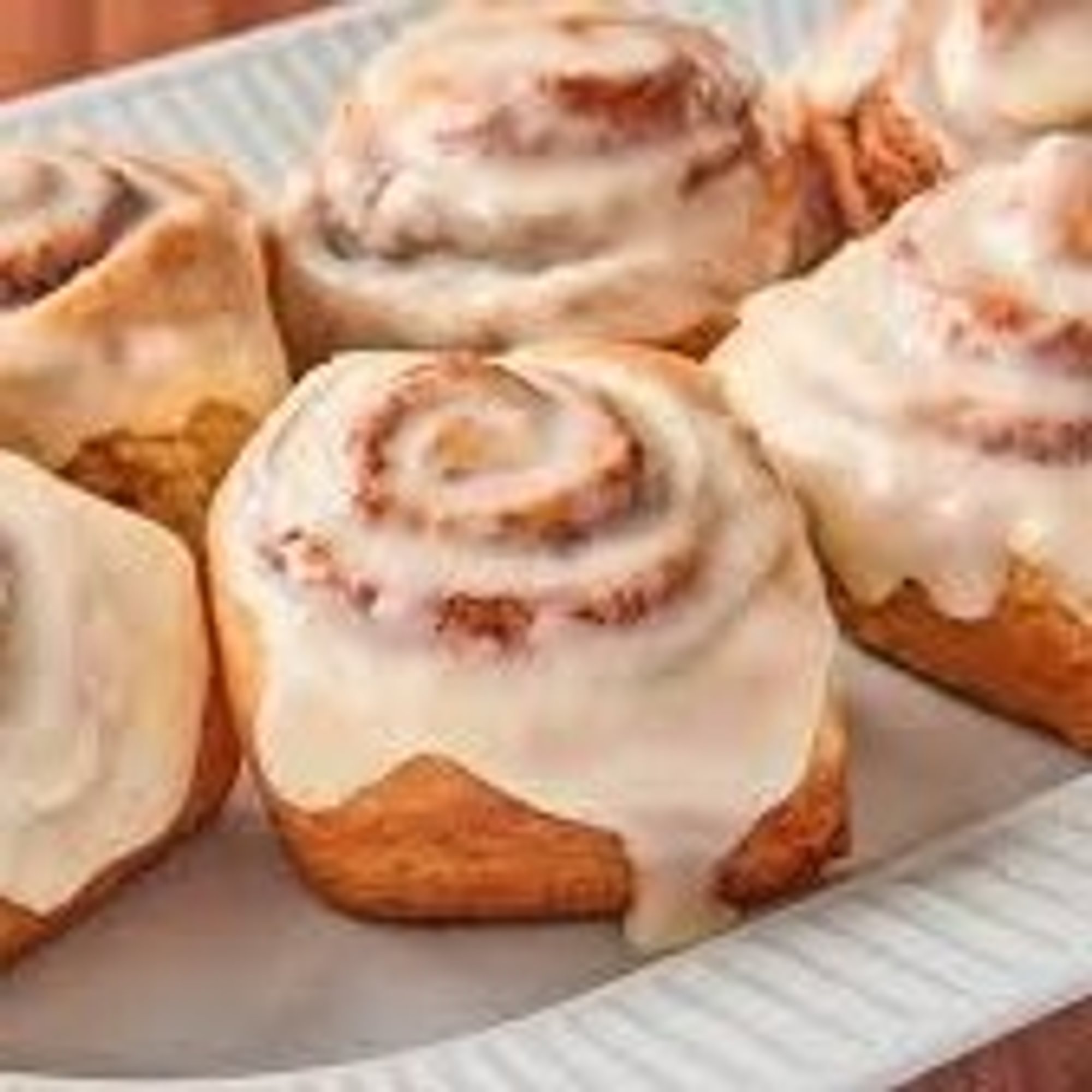 Cinnamon Roll
