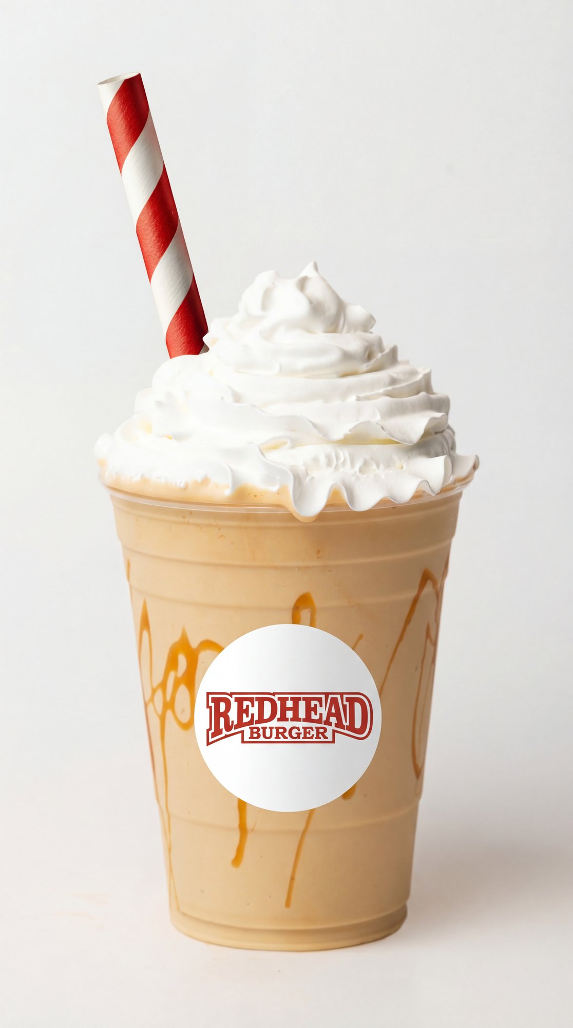 Dulce De Leche Milkshake