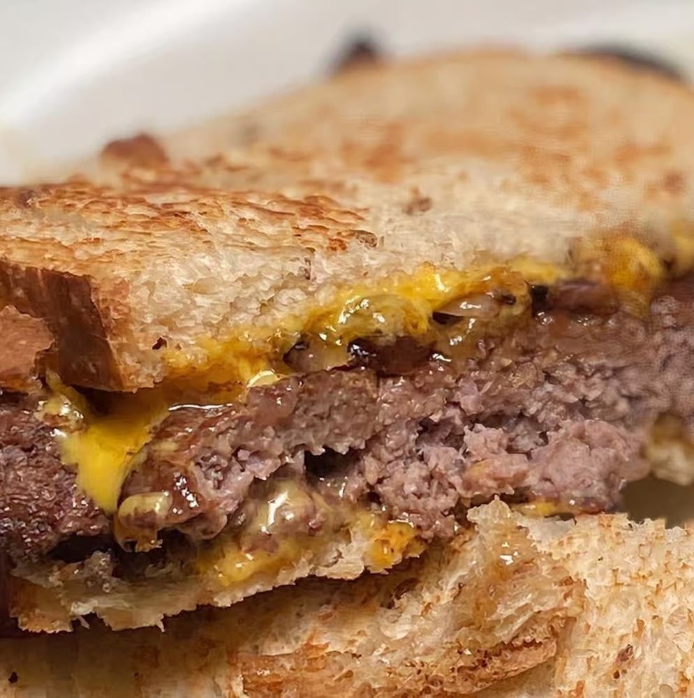 Patty Melt