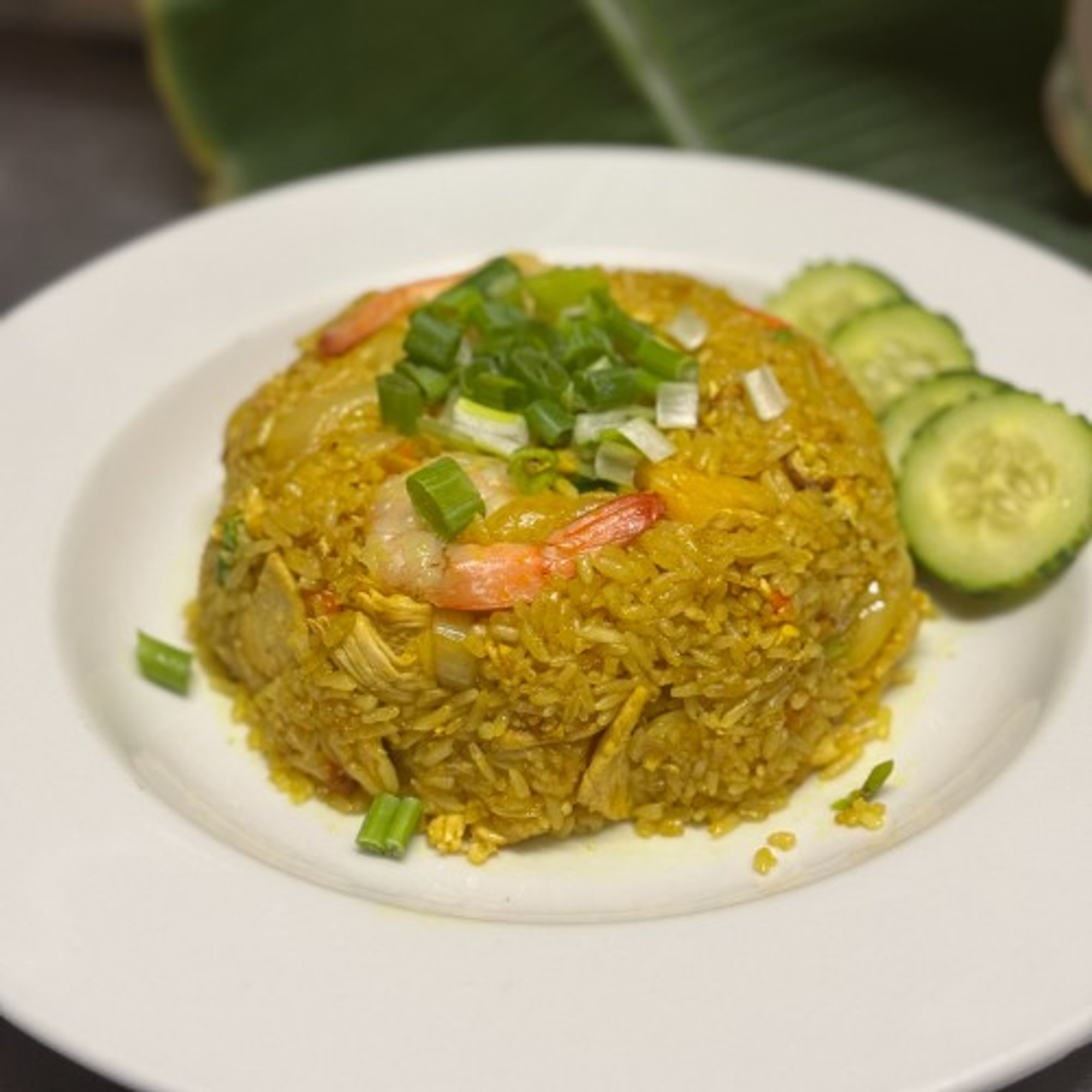 Pineapple Fried Rice