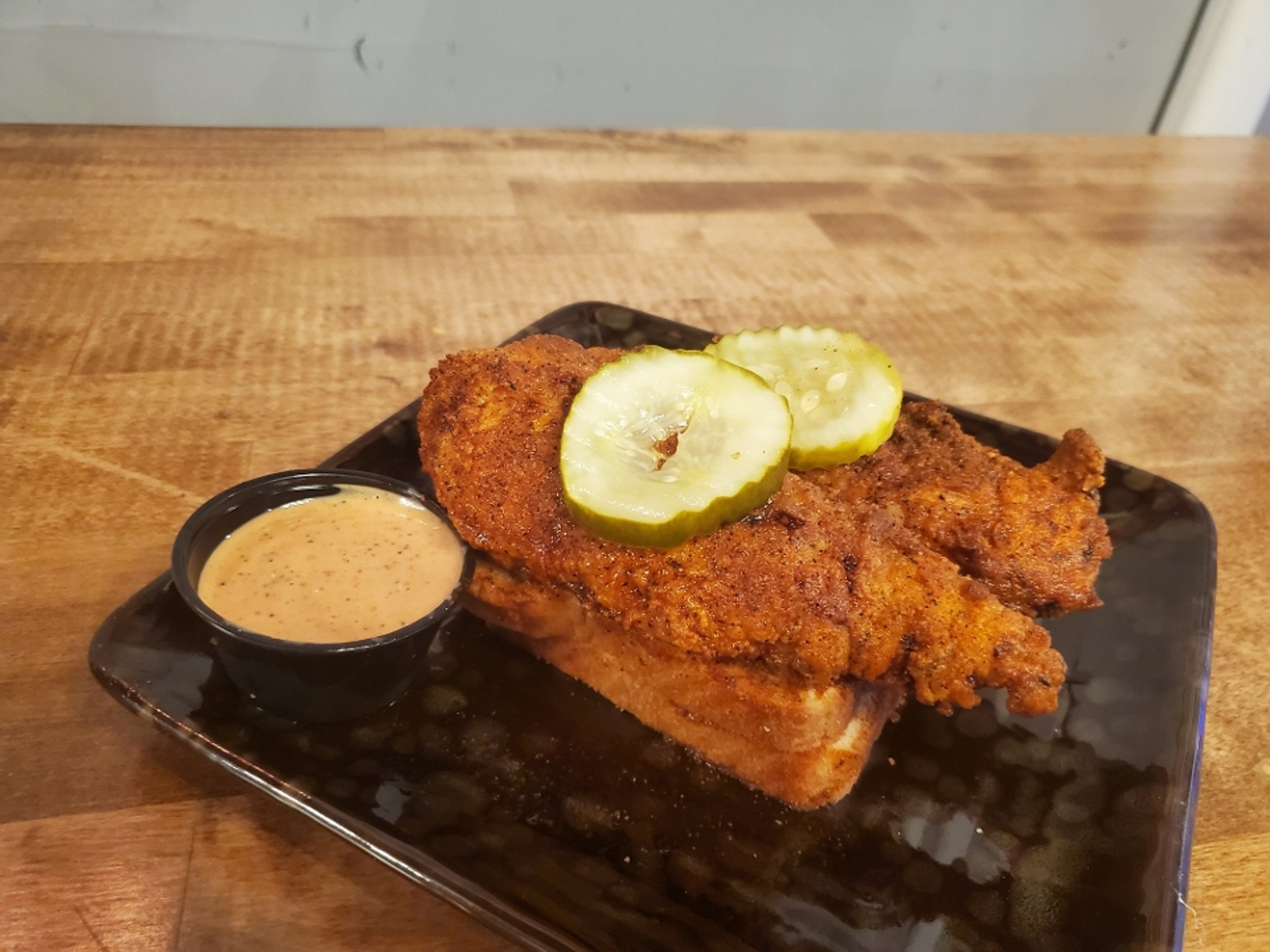 2 Piece Tender