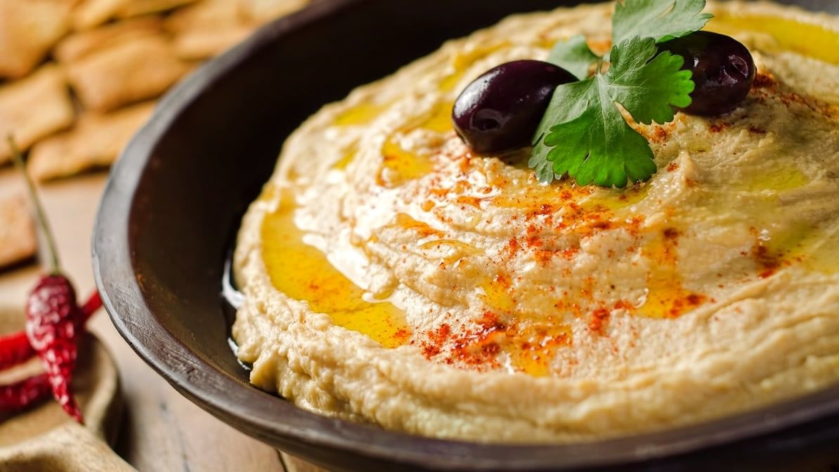 Baba Ghannooj