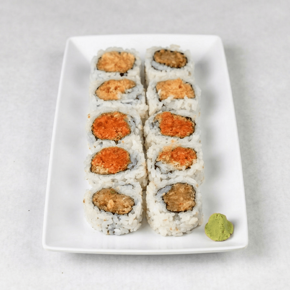 Spicy Roll Combo