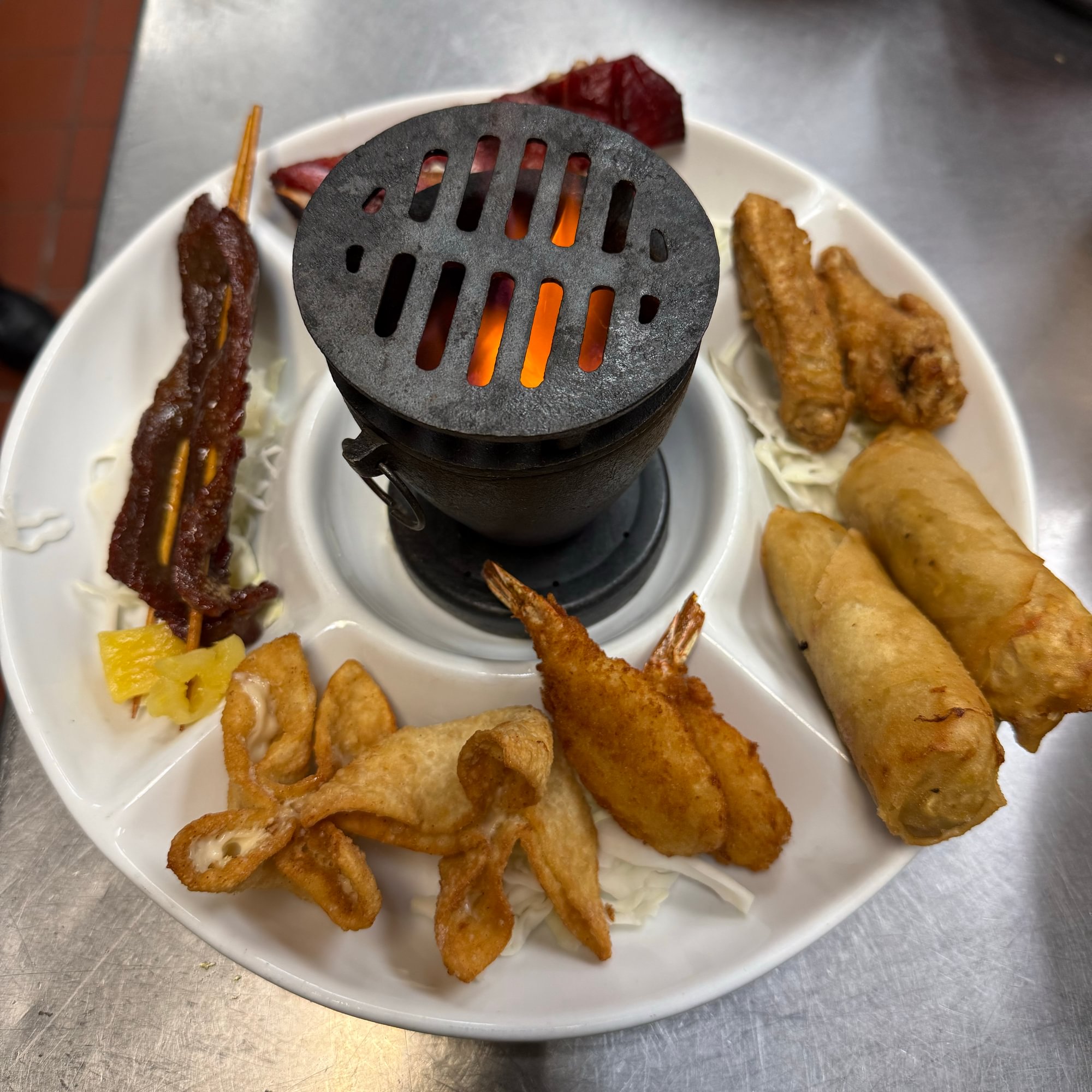 Pao Pao Platter