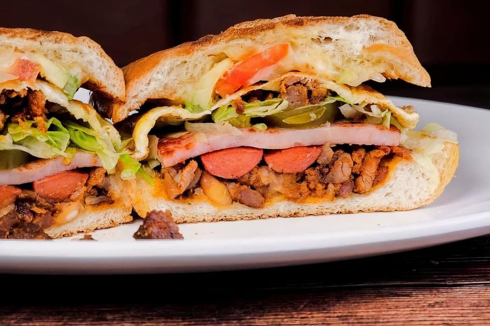 Torta Cubana