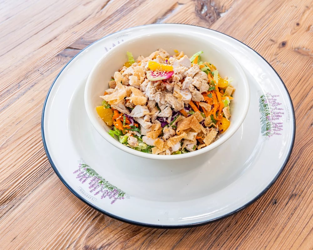 Chinese Chicken Salad