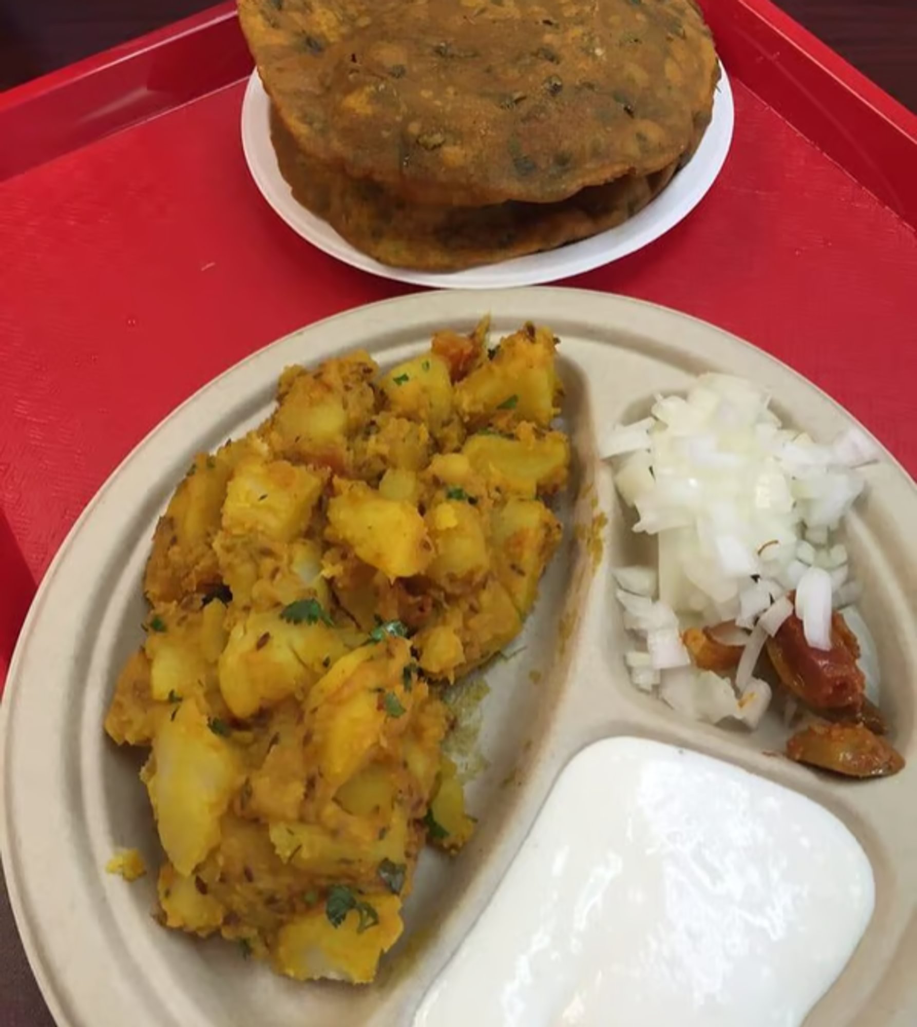 Poori Bhaji