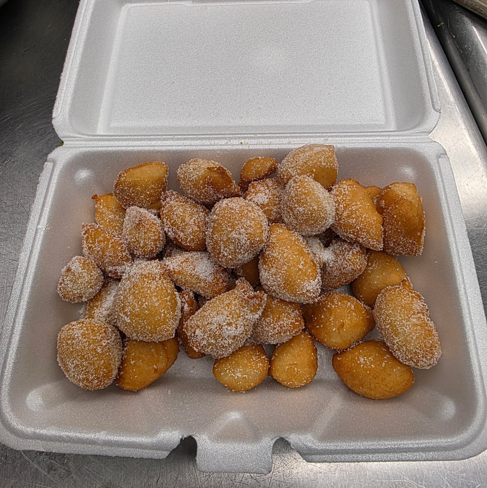 Chinese Donuts