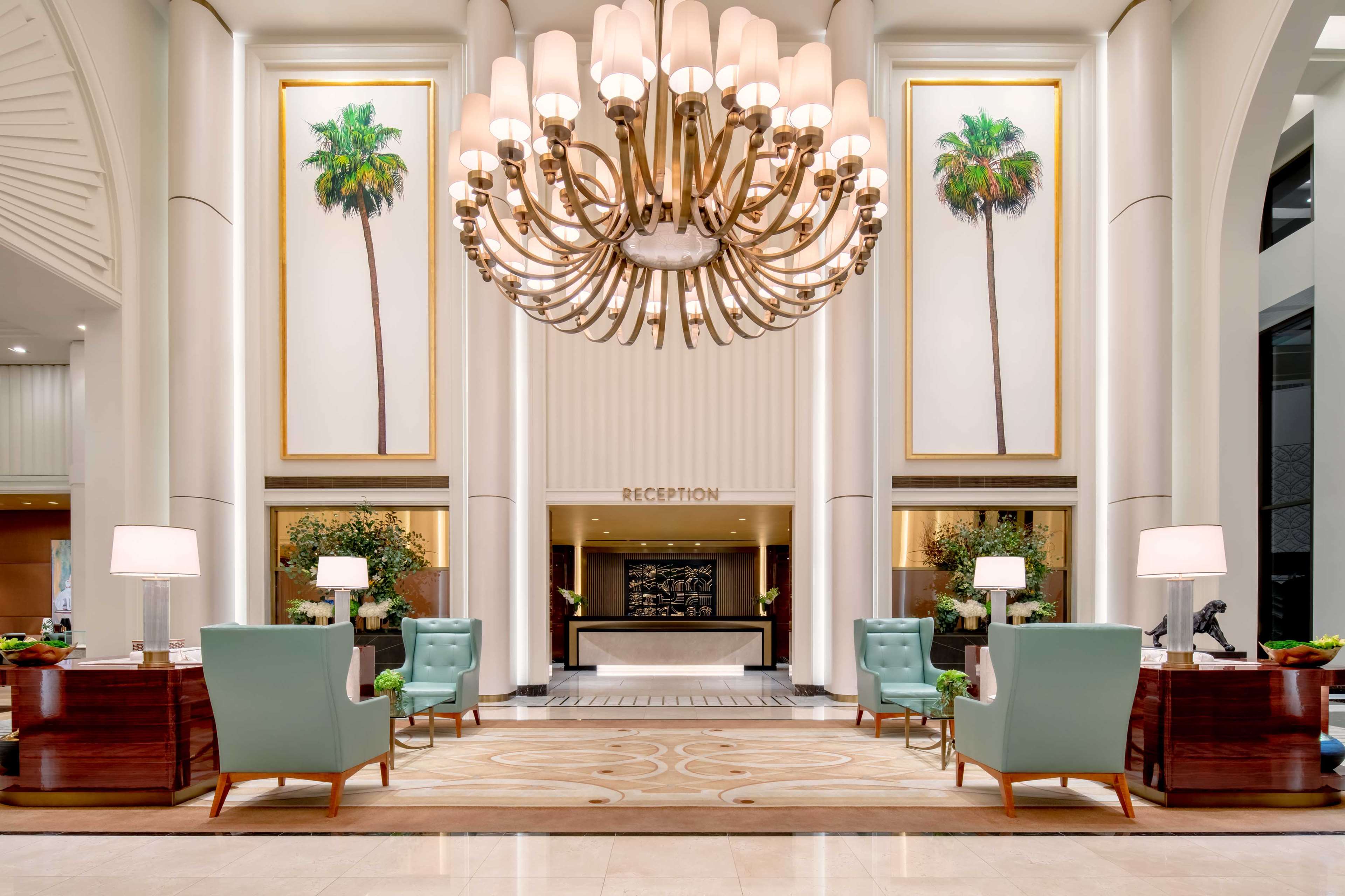 Waldorf Astoria Beverly Hills Photo