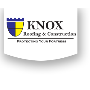 Knox Roofing and Construction Logo
