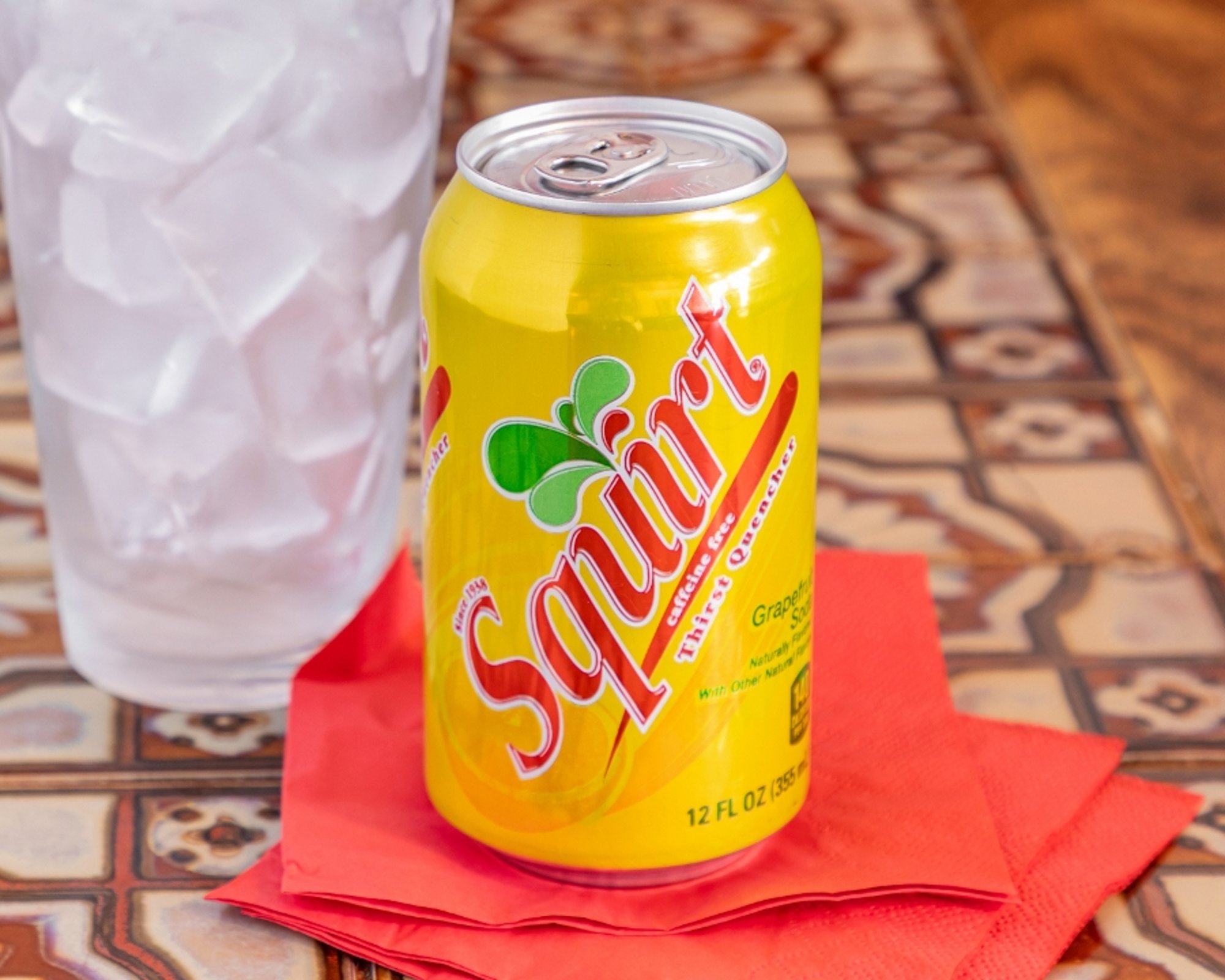 Squirt Can