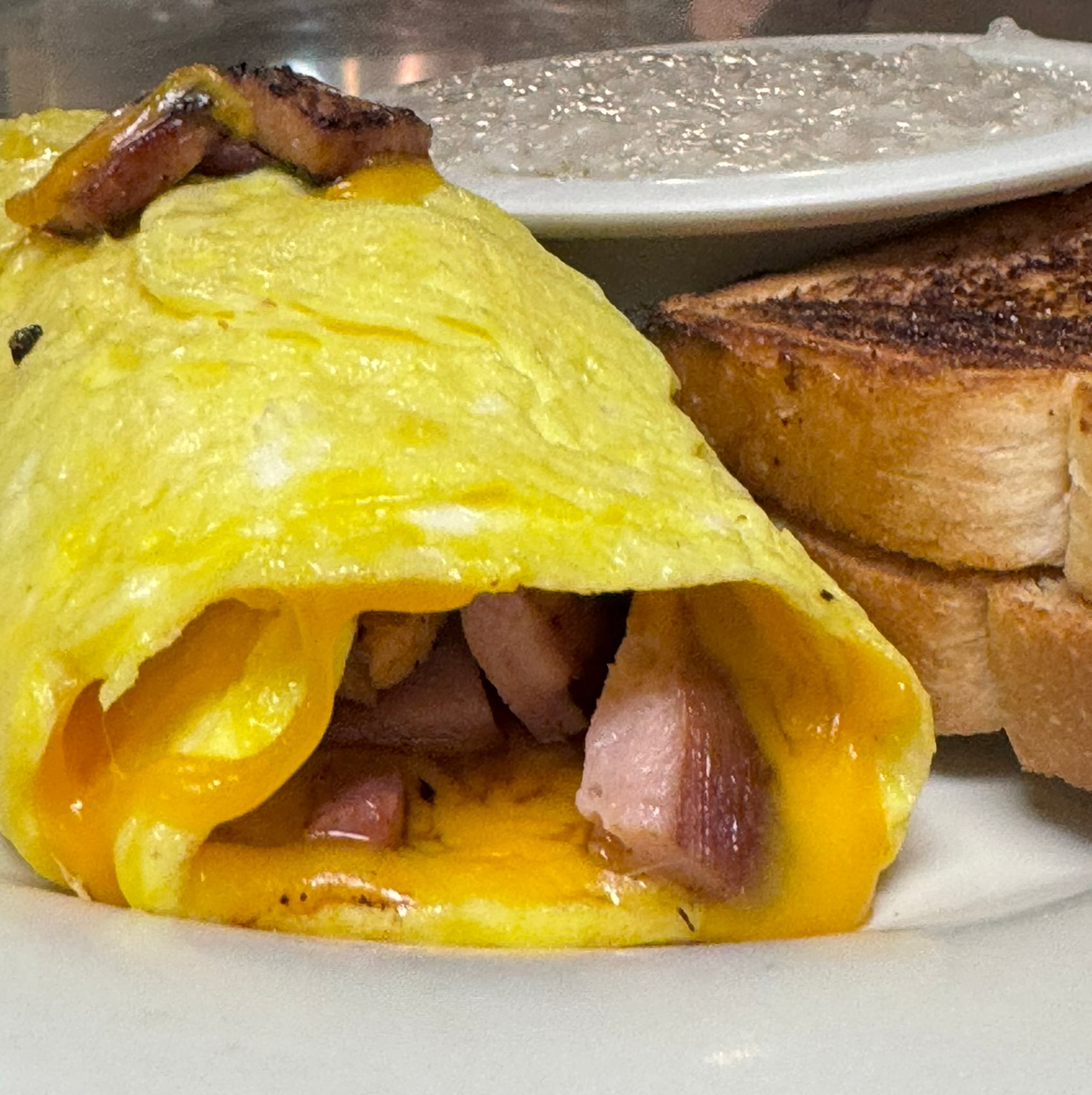 Ham & Cheese Omelet