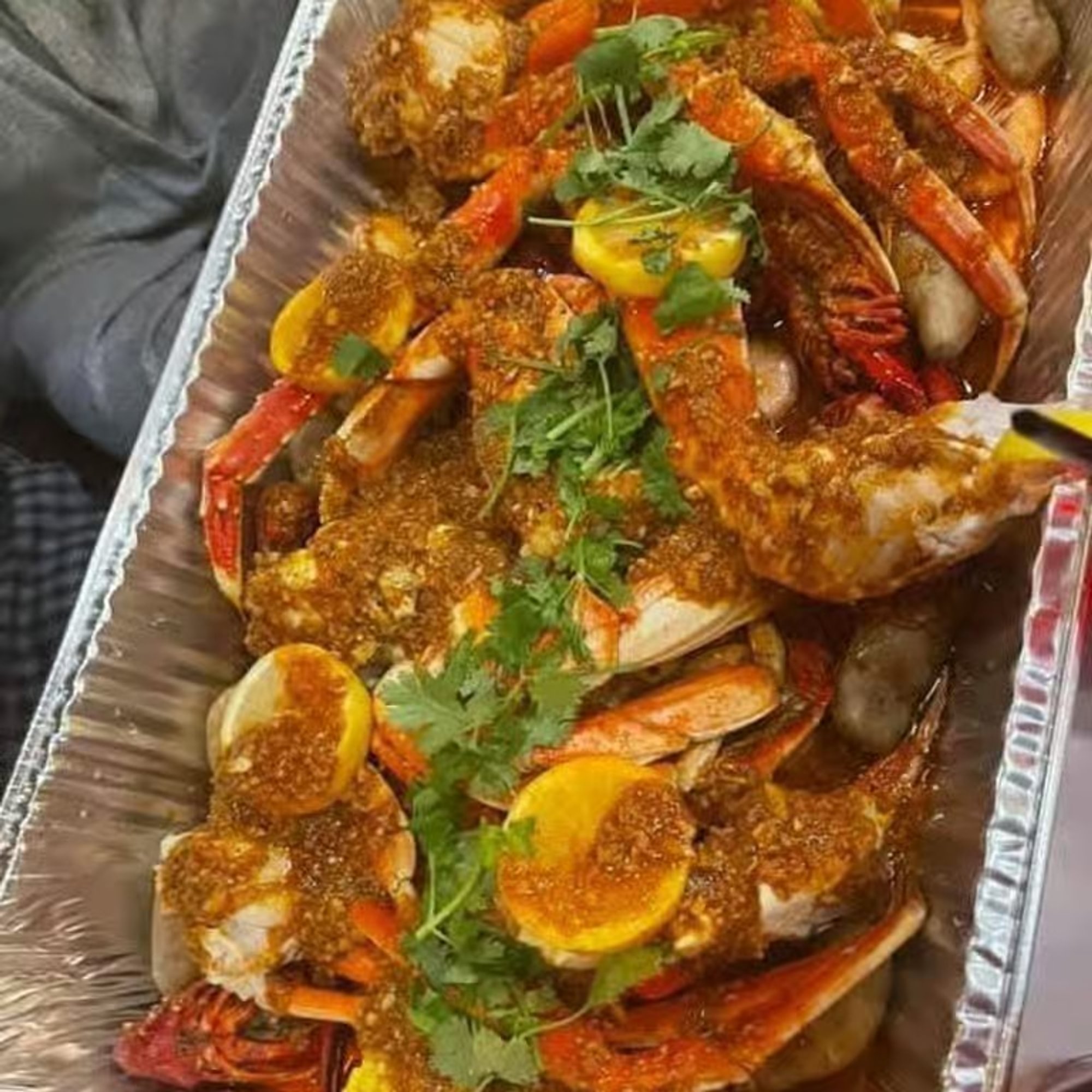 Cyndy's Queen Platter