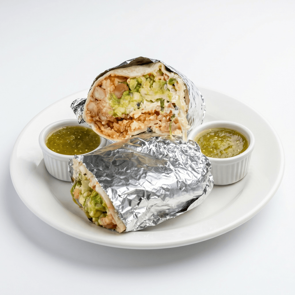 Vegetarian Burrito