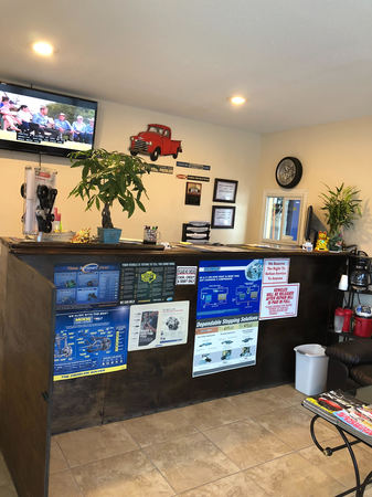 Images Sam Auto Repair & Collision
