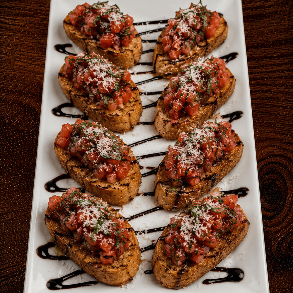 Bruschetta