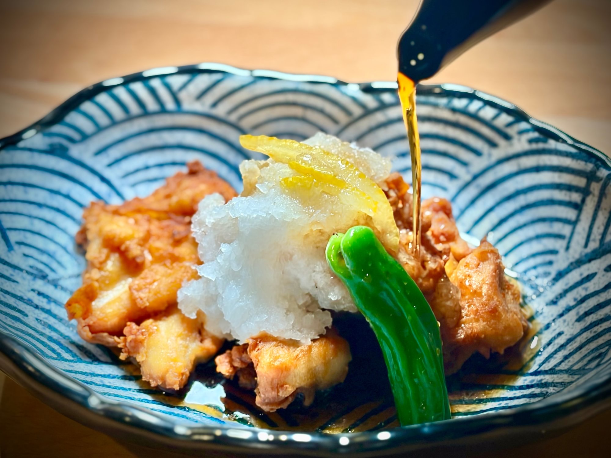 Tori-Kara-Oroshi
