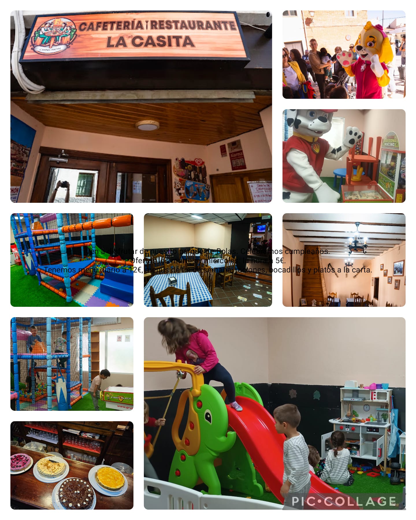 Galería en miniatura