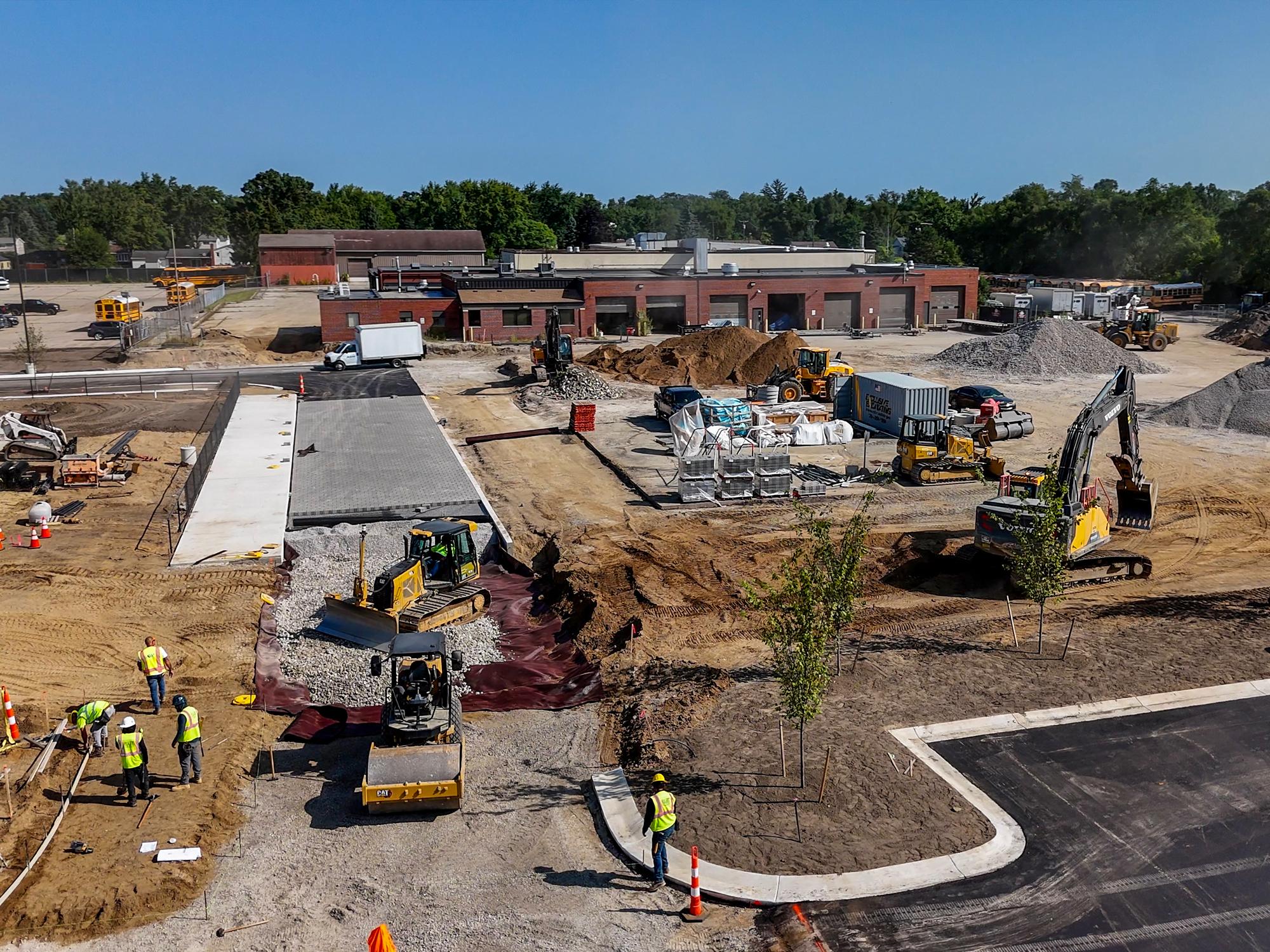 Asphalt Specialists, LLC Image