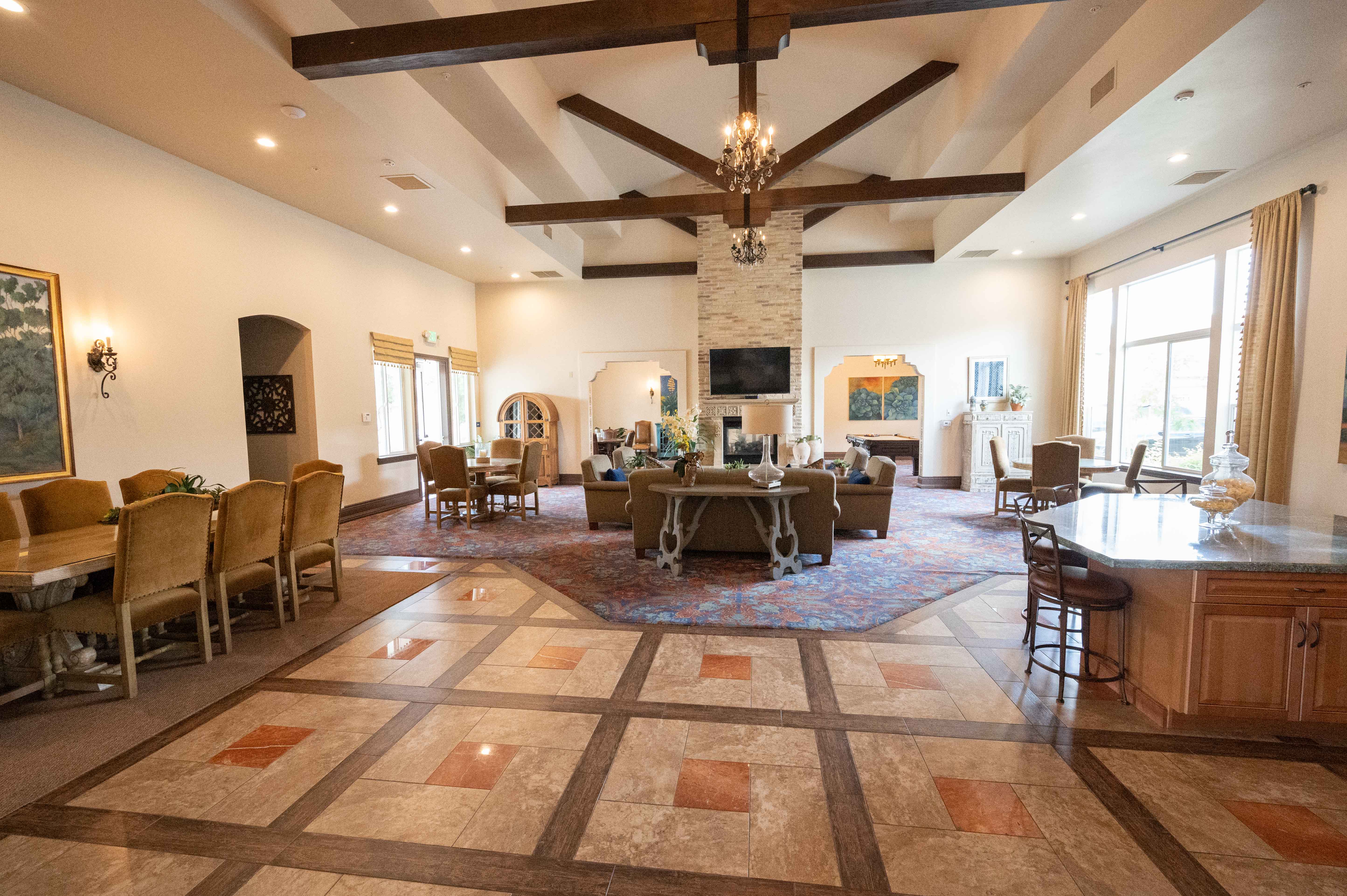 Dominion Courtyard Villas Image