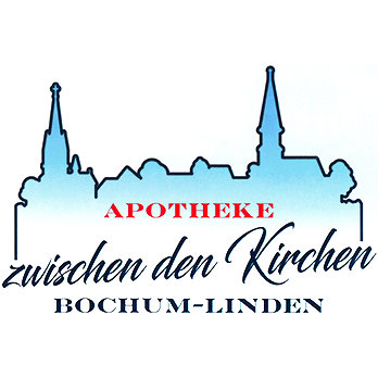 Logo der Apotheke zwischen den Kirchen Dombrowski Apotheken Betriebs OHG