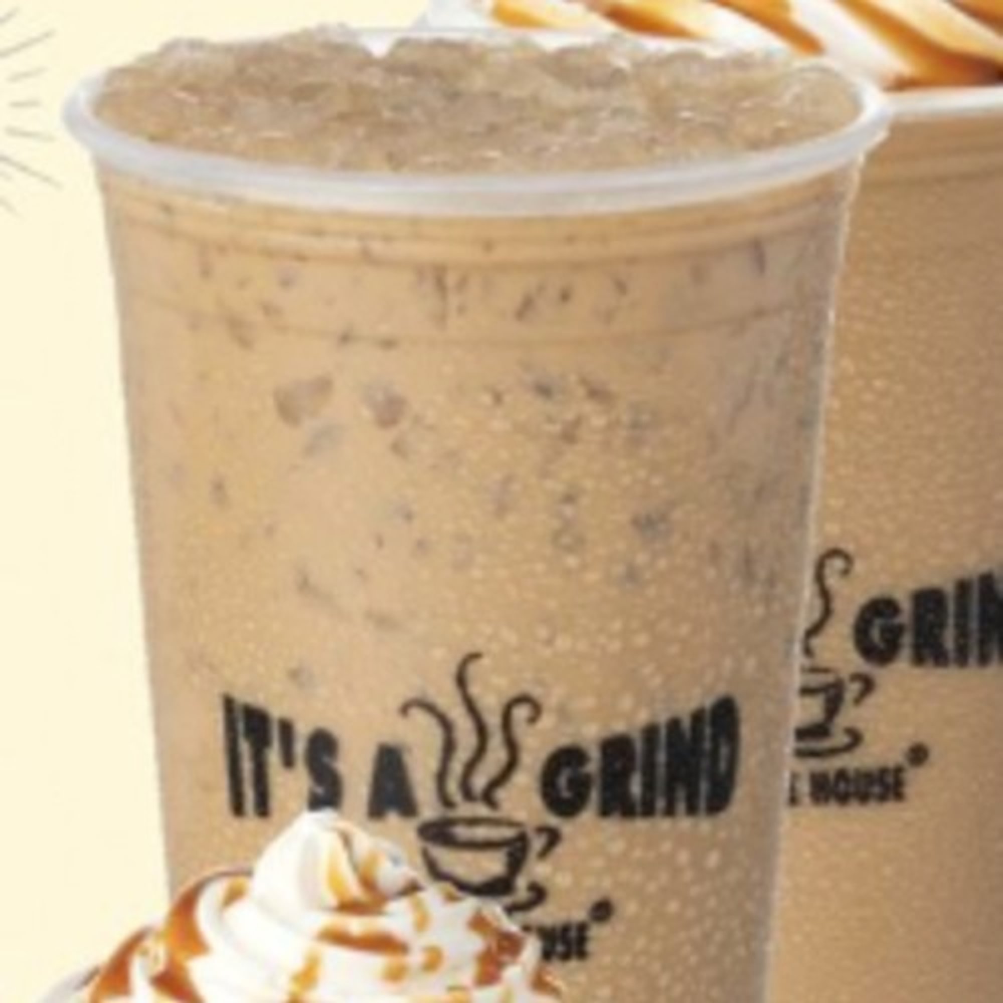Iced Latte