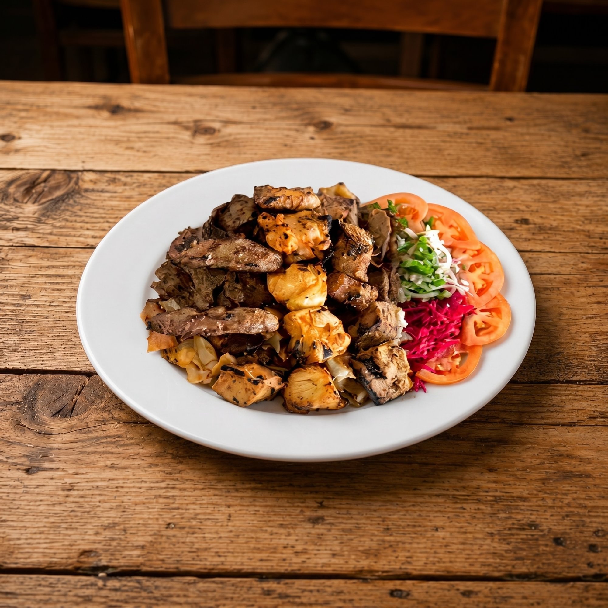 Mixed Grill Plate