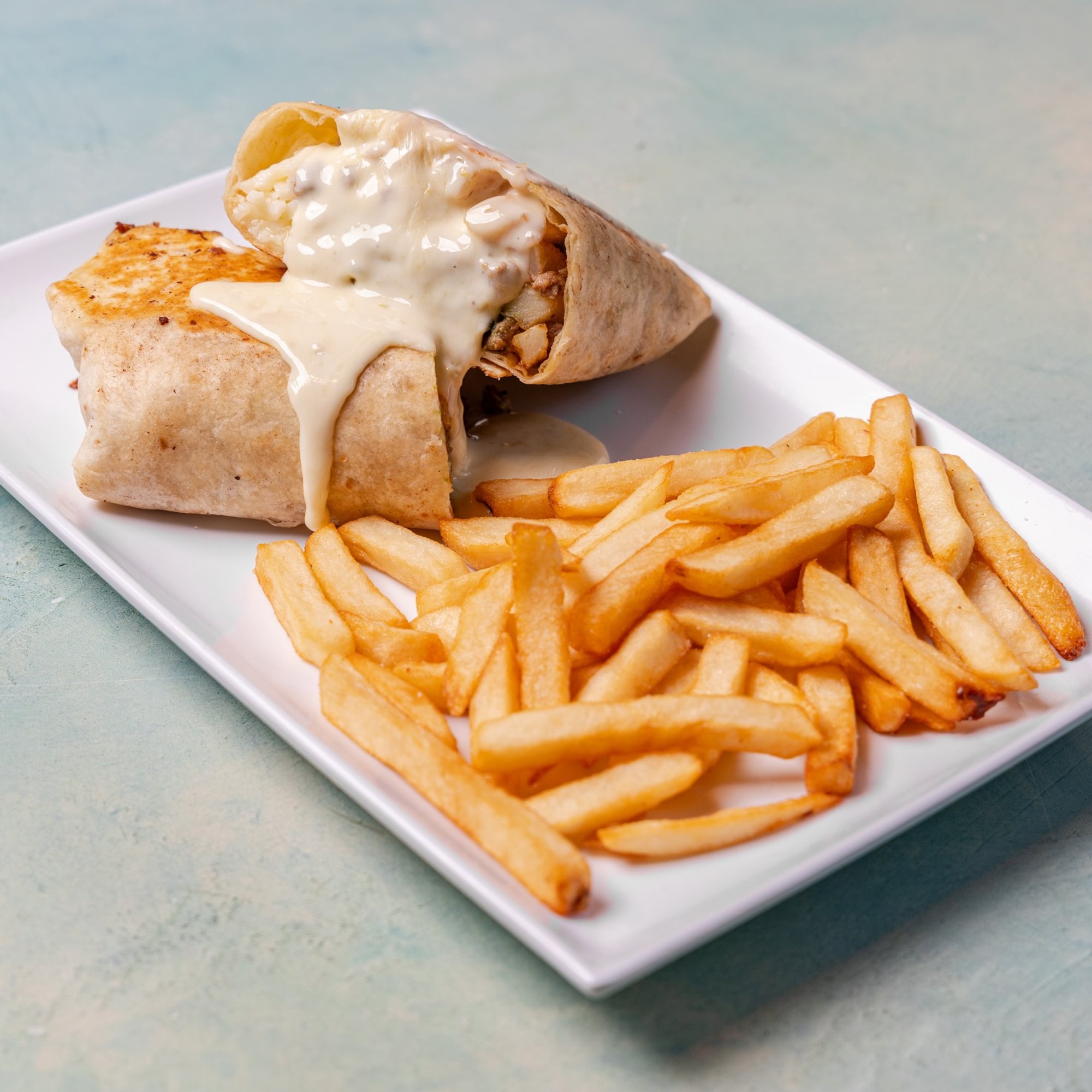 California Burrito
