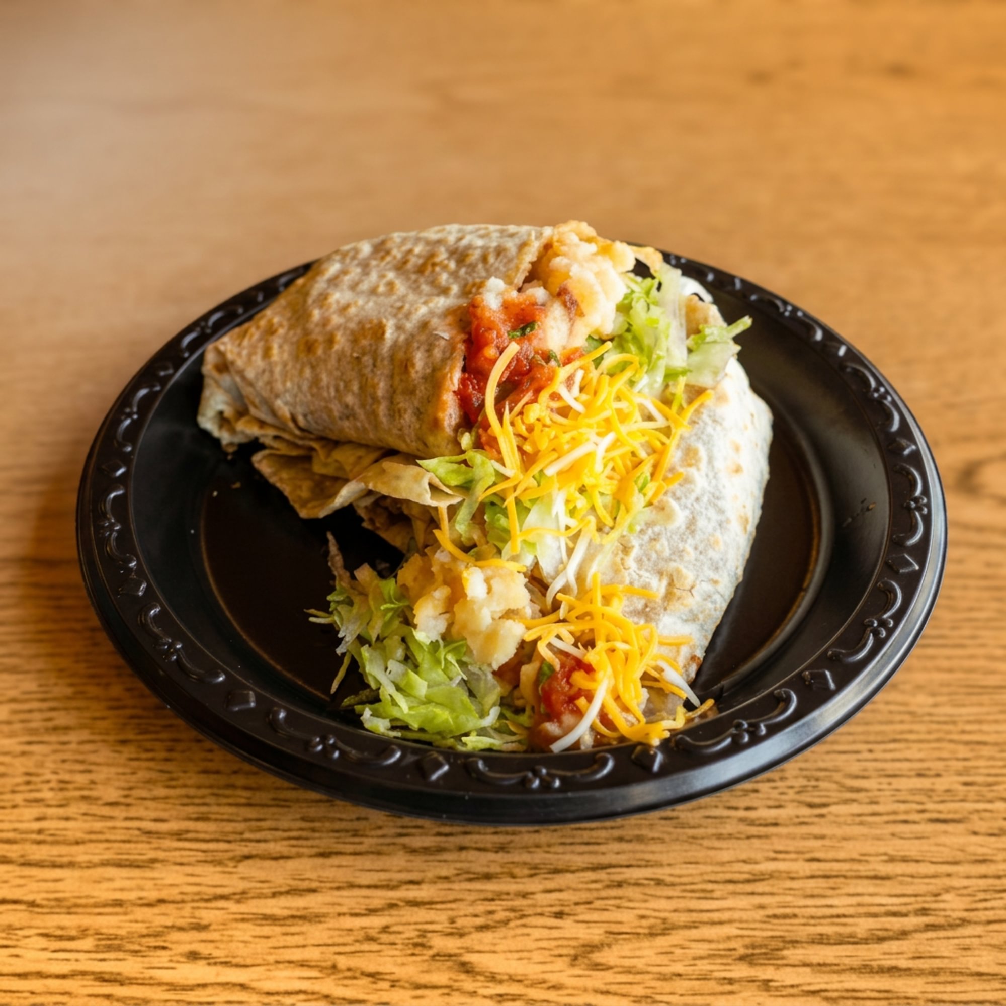 Veggie Burrito
