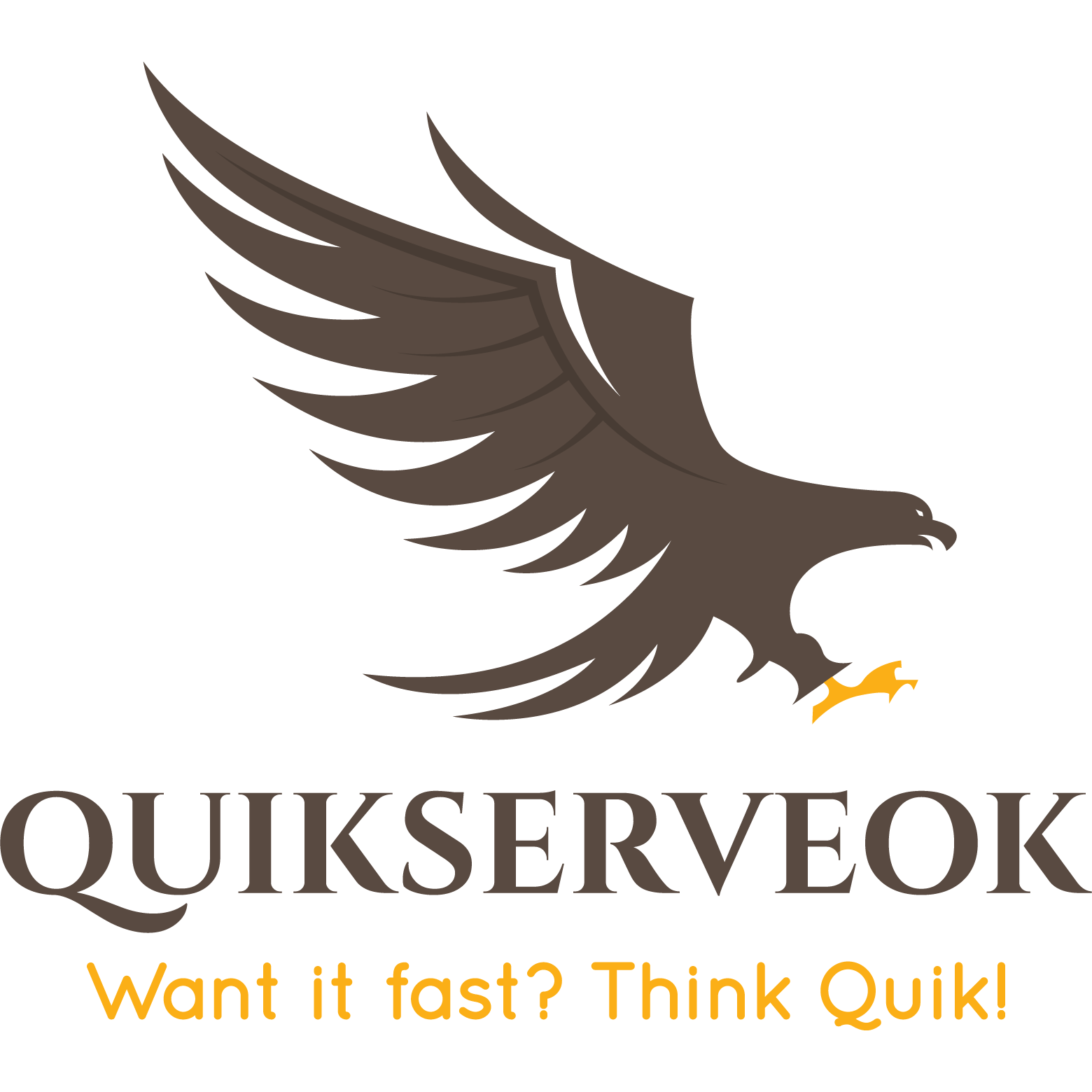 QuikServe Oklahoma Logo