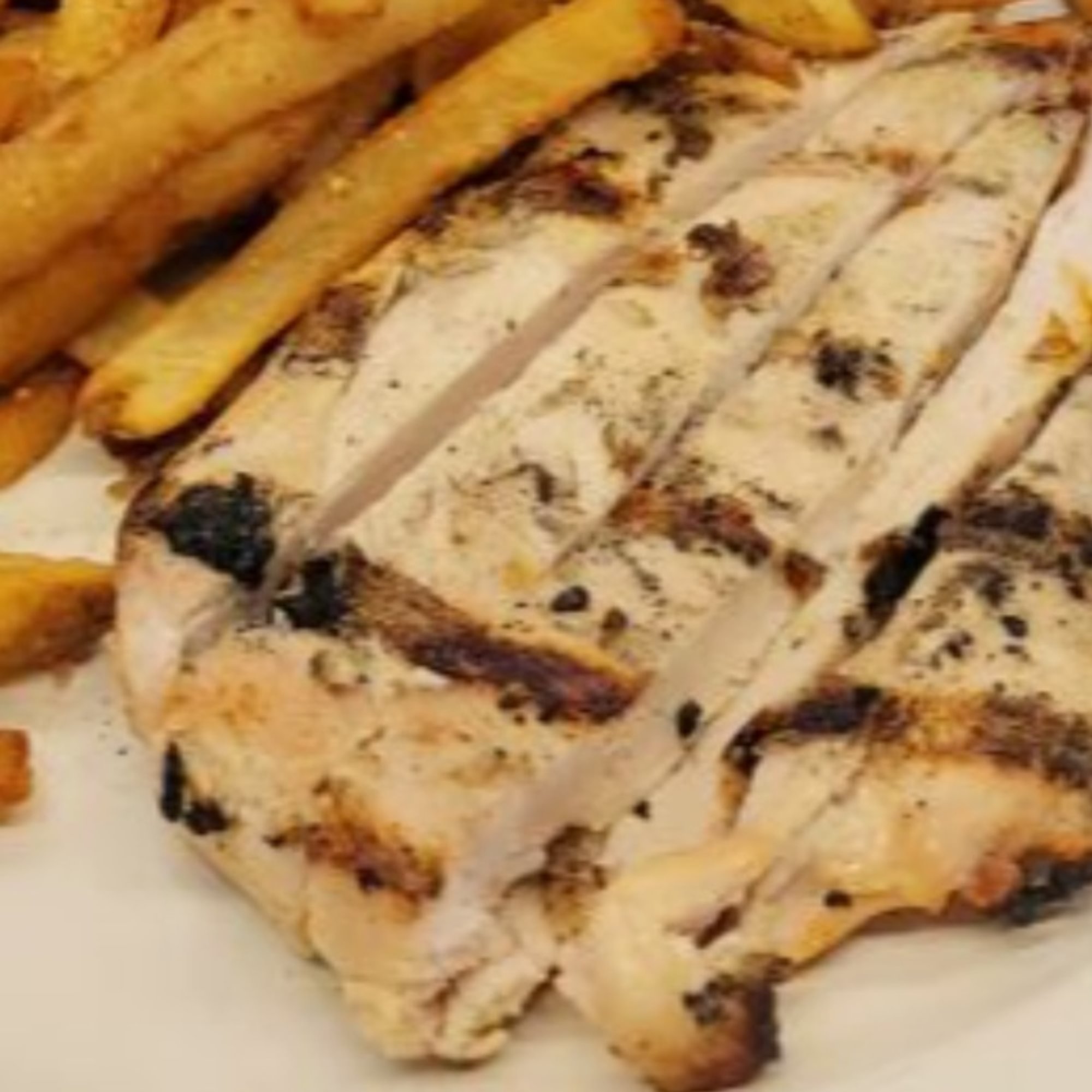 Kid Grilled Chicken