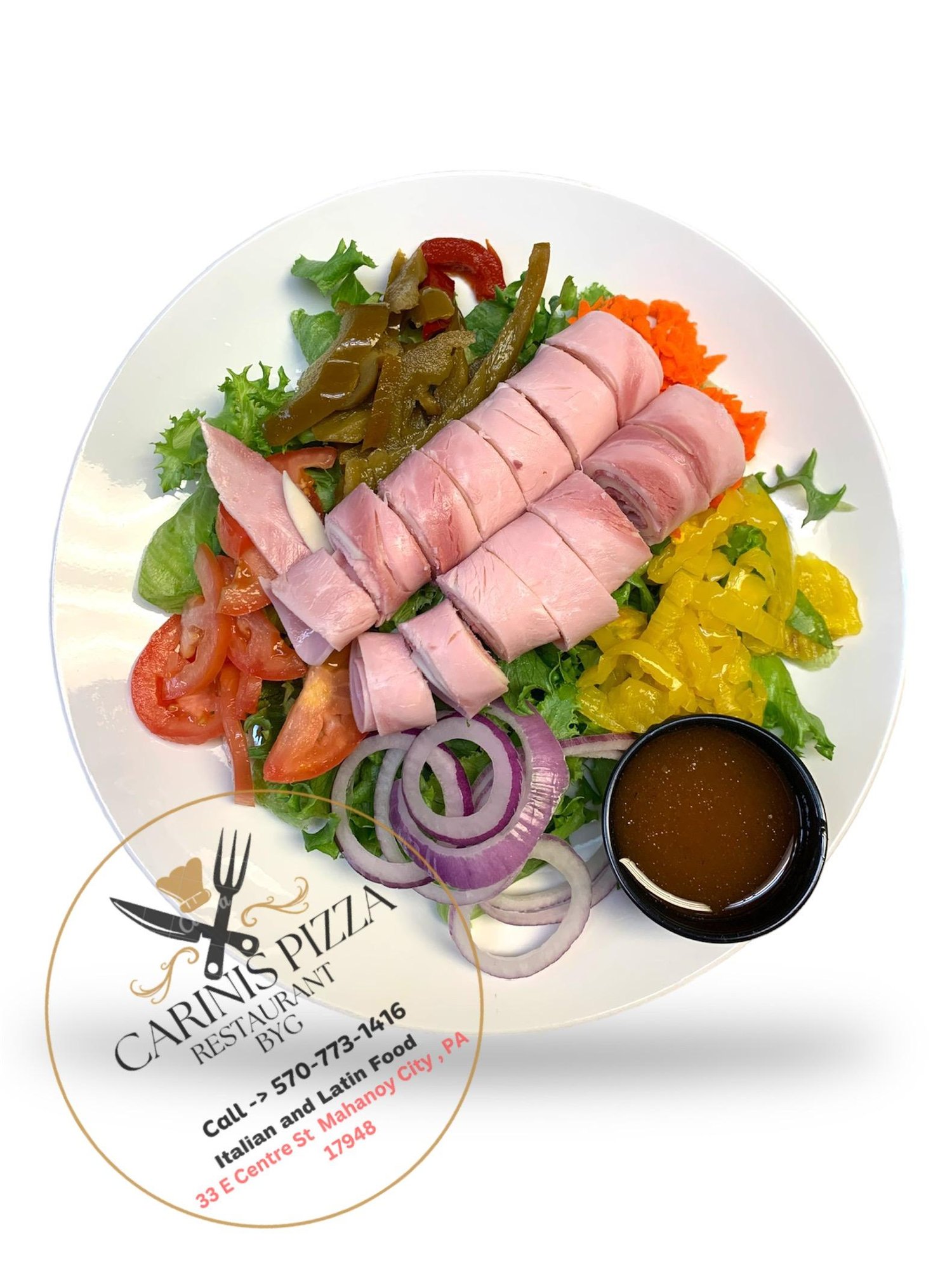 Chef's Salad
